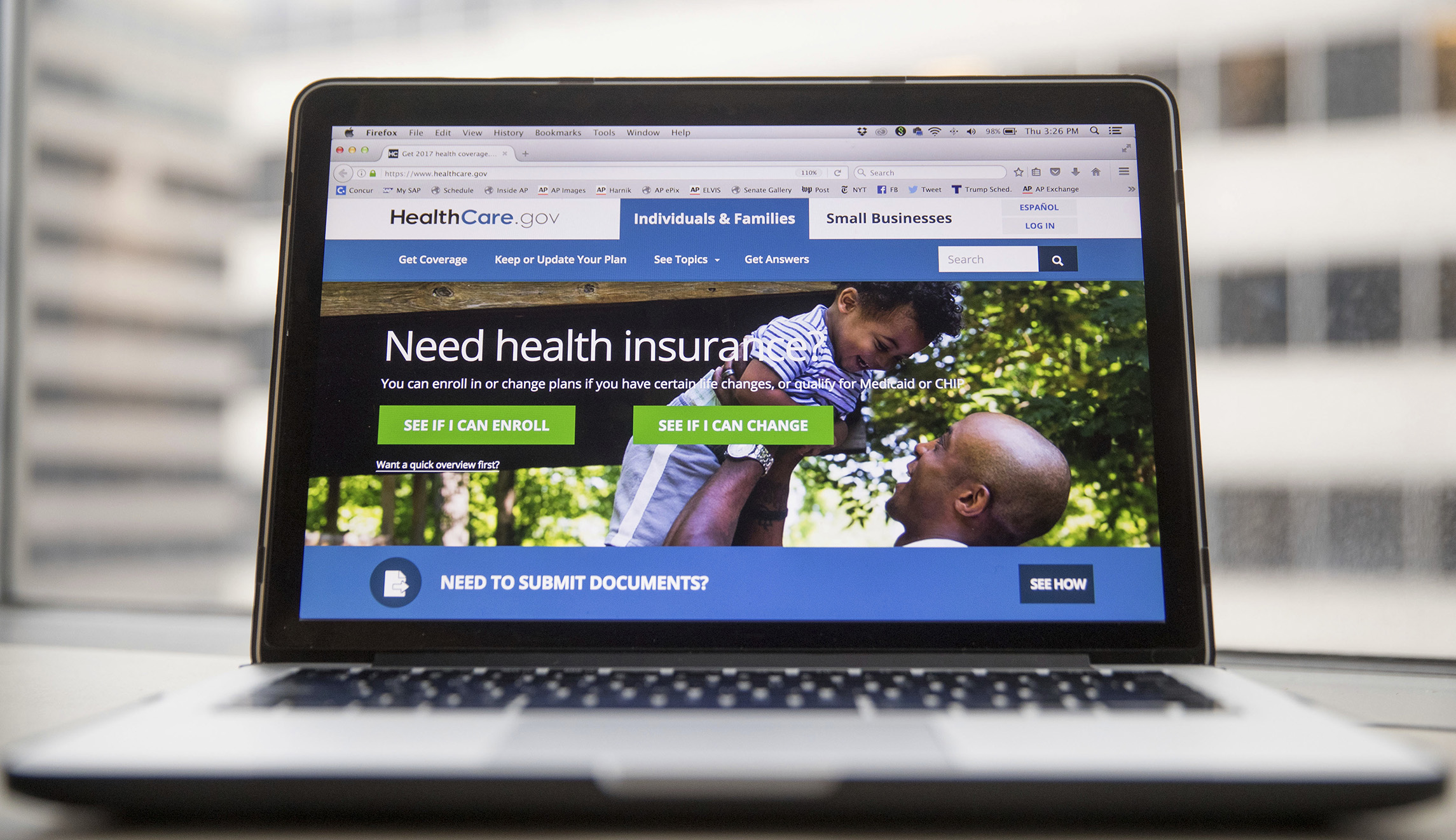 Democrat introduces bill to allow auto-enrollment in Obamacare