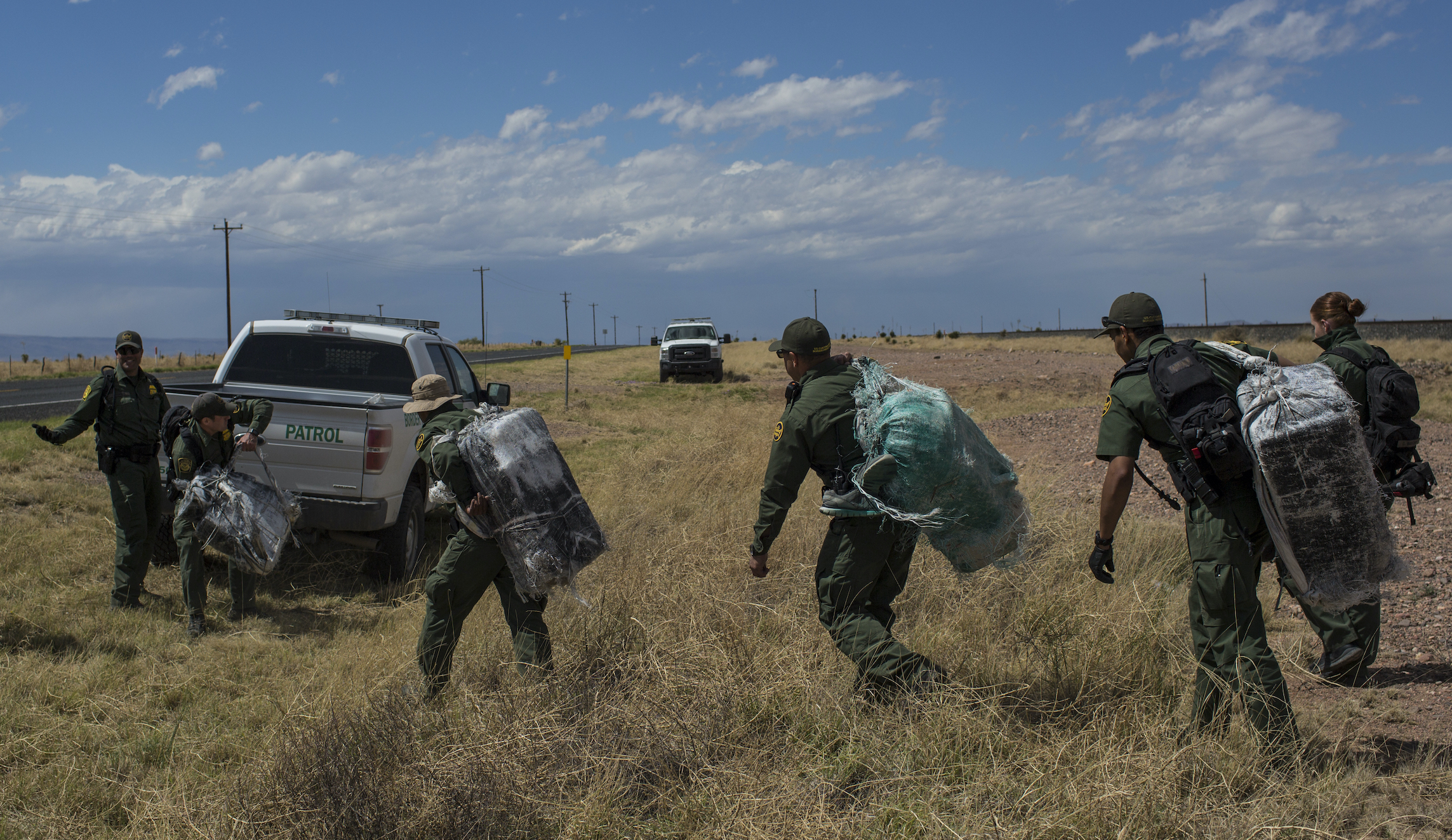 Mexican drug smugglers feel pandemic pain, just like any other business