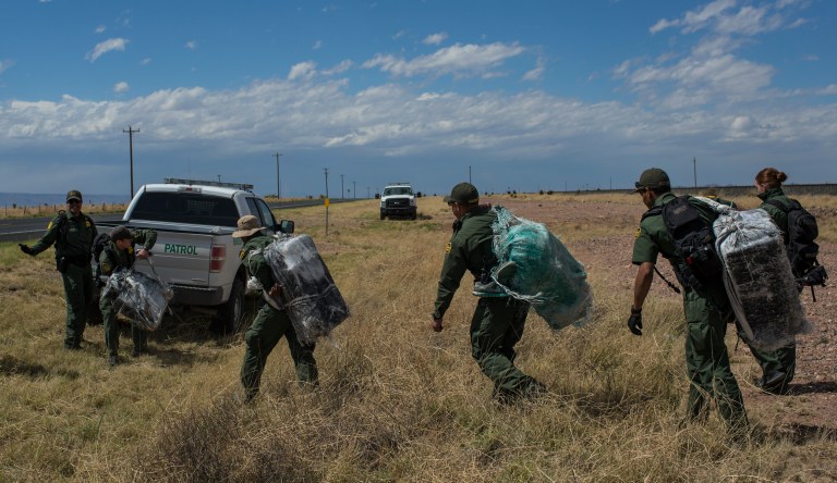 Mexican drug smugglers feel pandemic pain, just like any other business