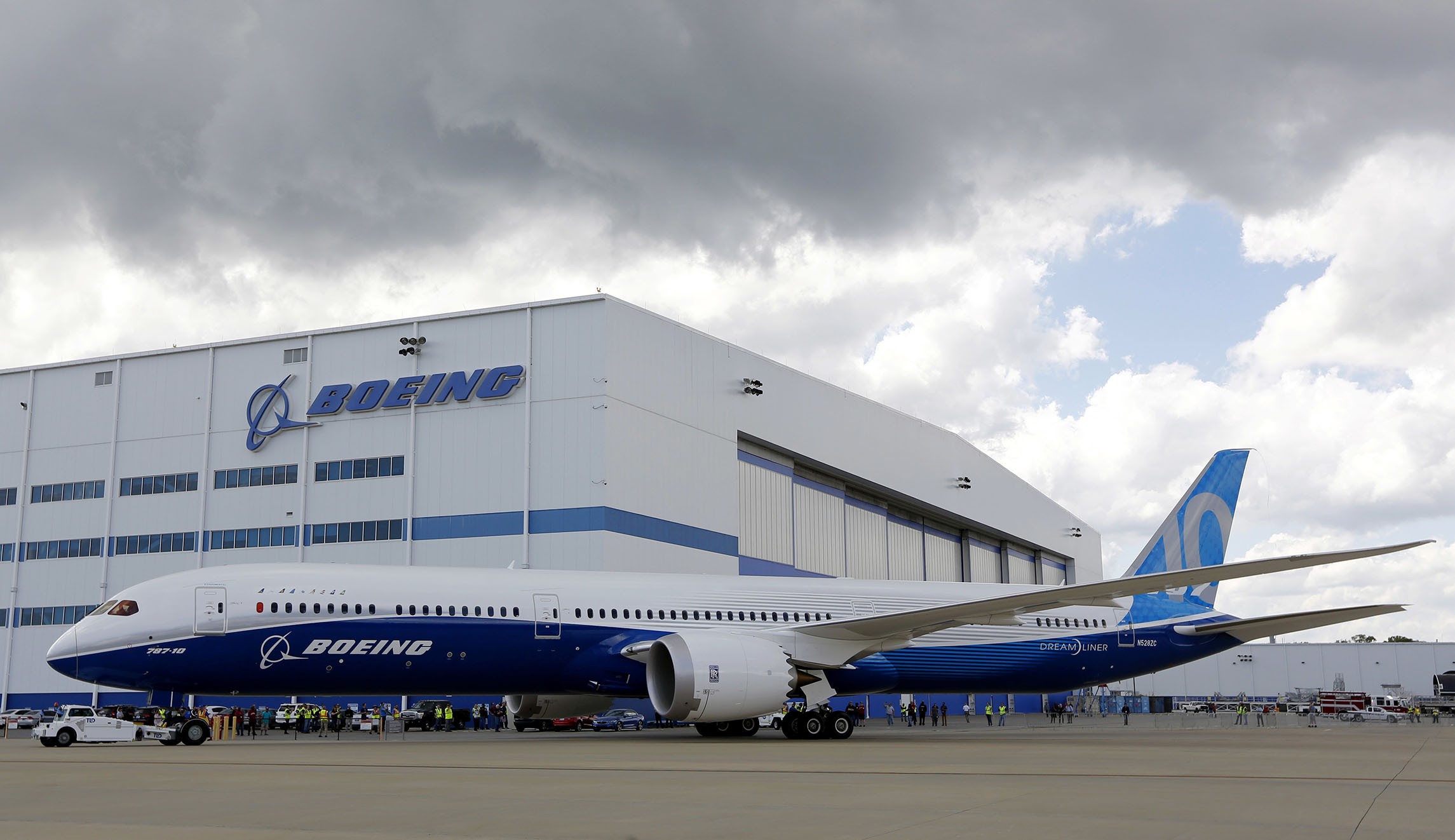 Boeing worker’s lawsuit claims South Carolina colleagues hung noose over his desk