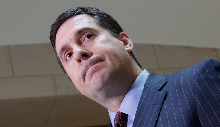 Rep. Devin Nunes is seen.
