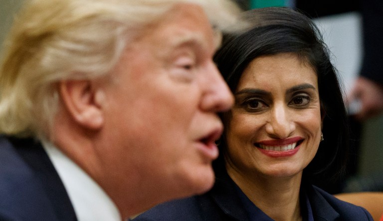 Top Medicaid official cheers work rules in Virginia expansion