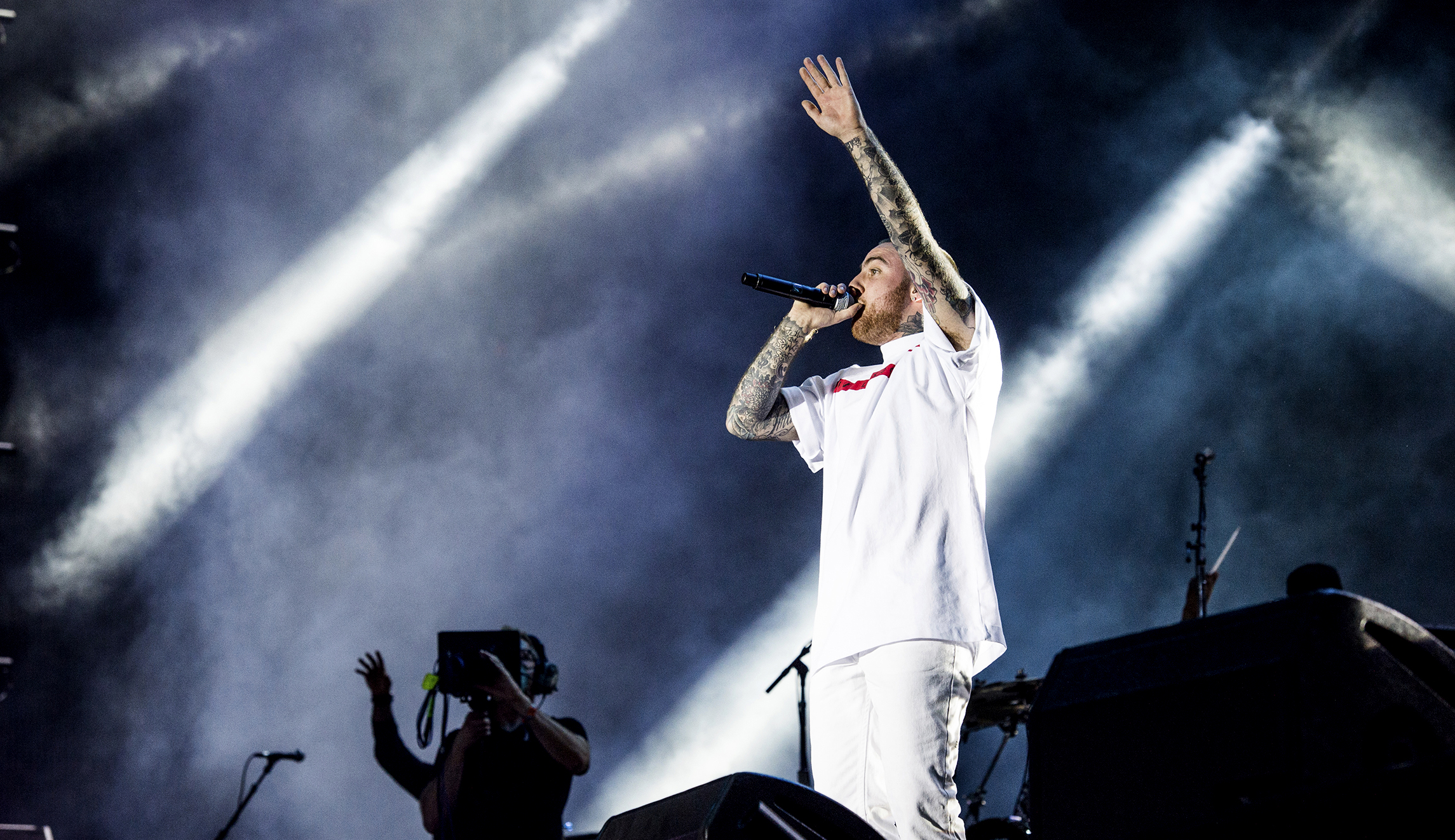 Trump was jamming to Mac Miller’s song ‘Donald Trump,’ testimony for Trump Tower meeting shows