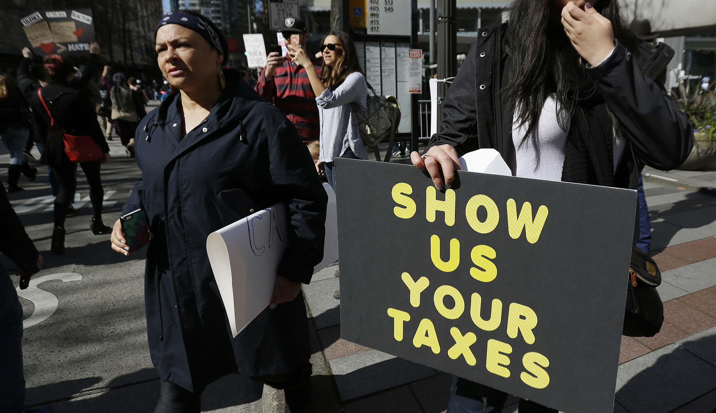 Treasury misses second Democratic deadline to deliver Trump tax returns to Congress