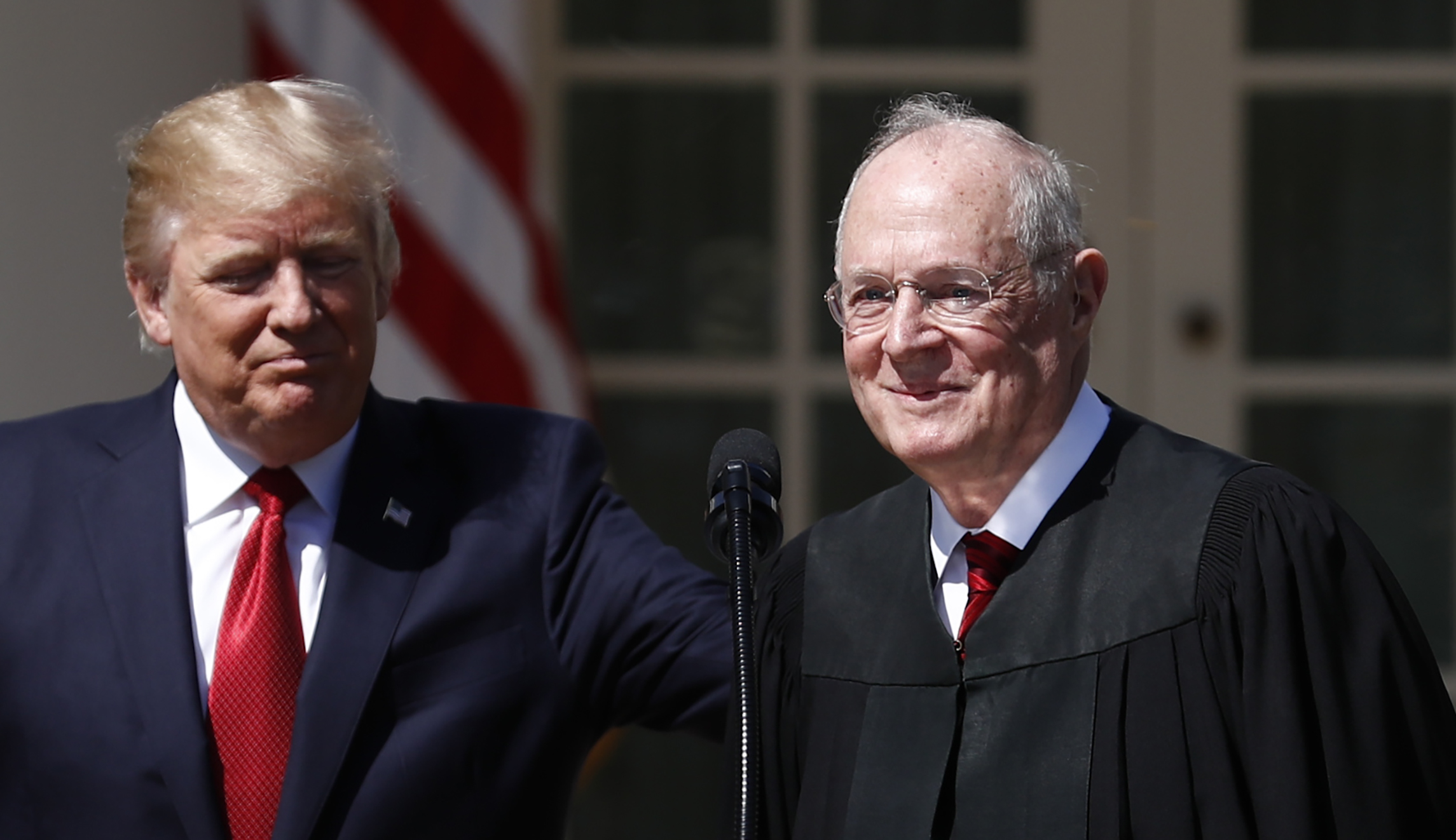 Here are the 25 possible candidates to replace Kennedy