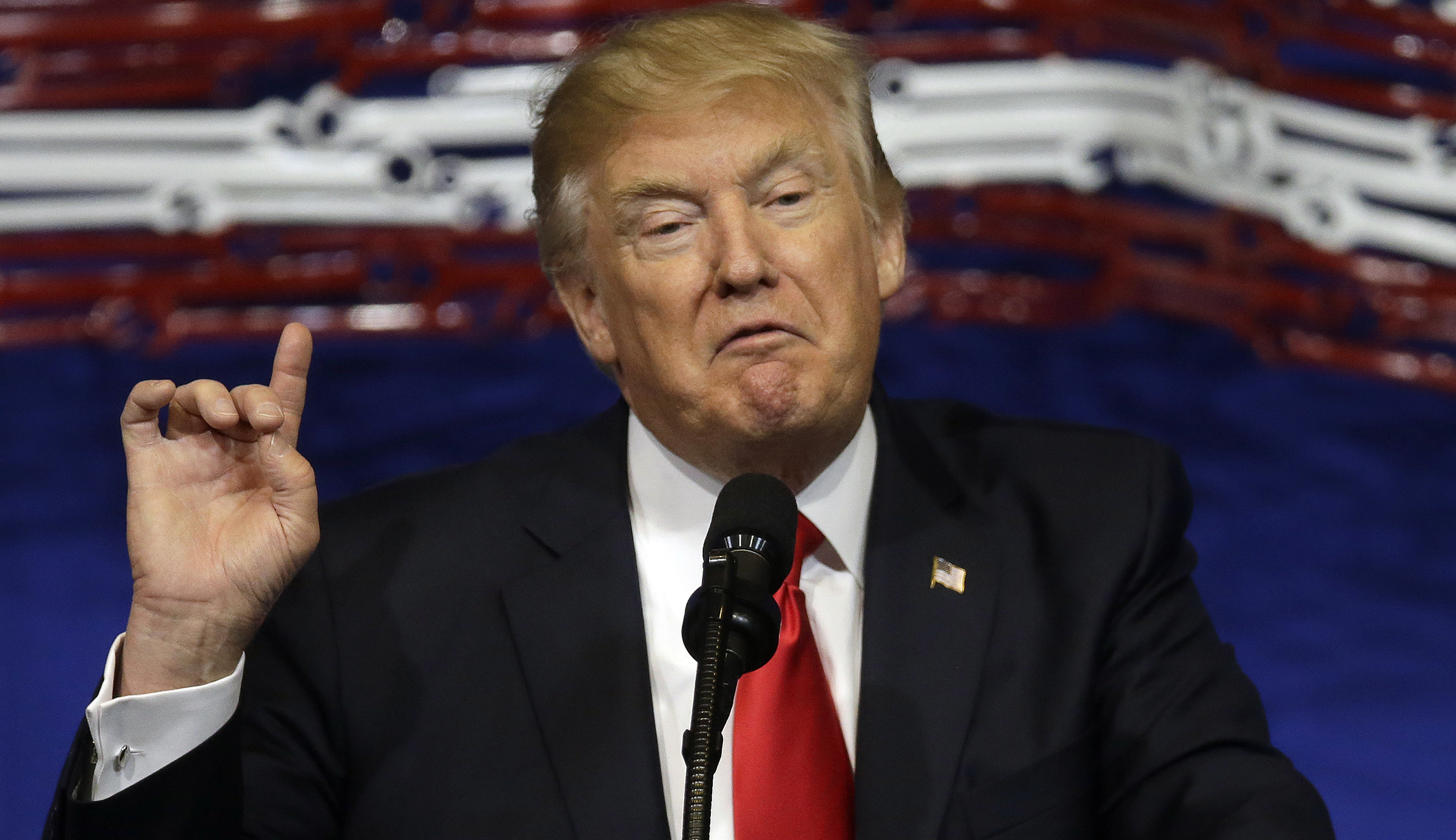 Trump: James Comey was the ‘worst FBI Director in history’