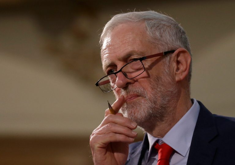 Labour’s Jeremy Corbyn just nuked himself on Russia