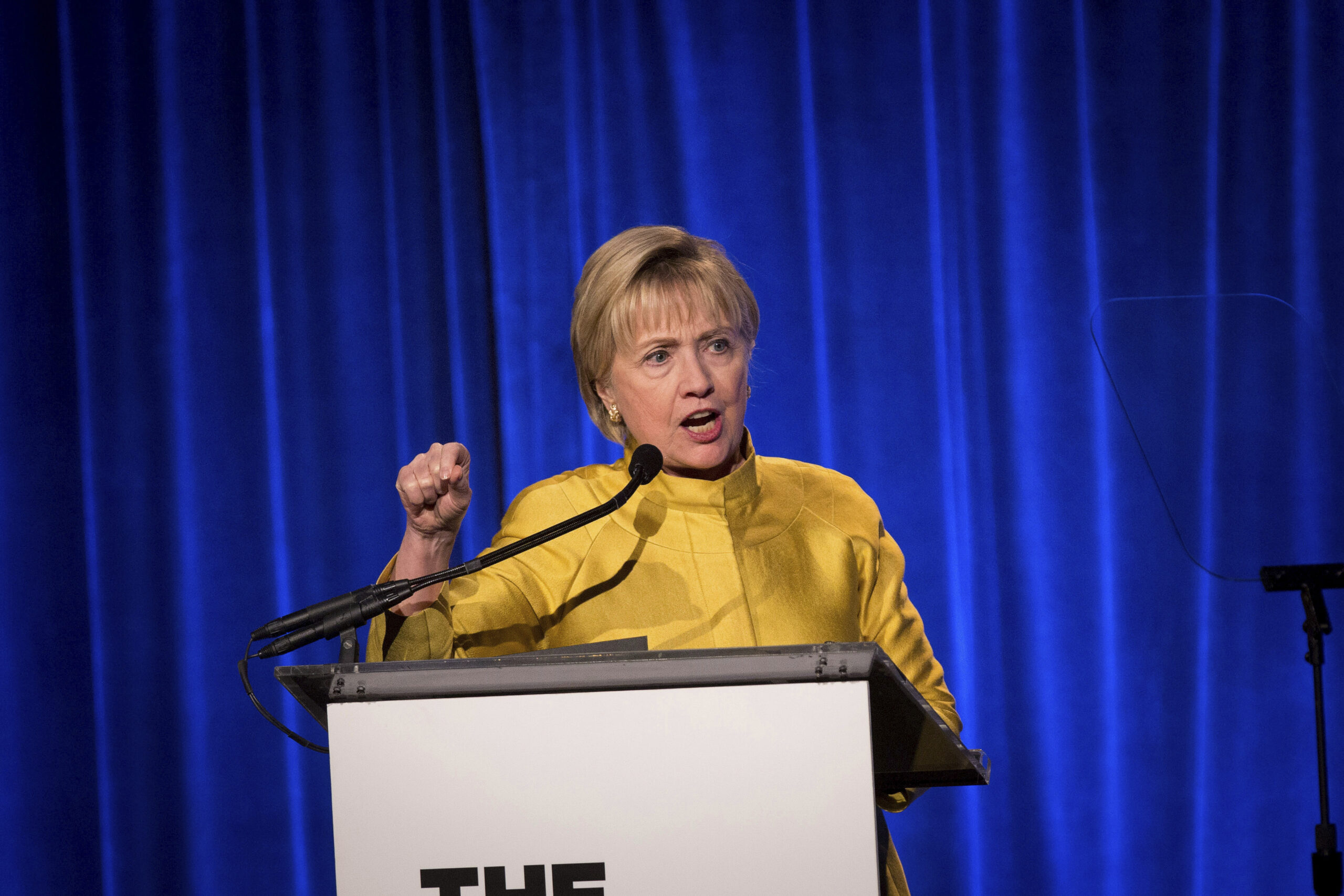 Hillary Clinton cheers on March for Our Lives: ‘A reminder of what is possible when our future is in the right hands’