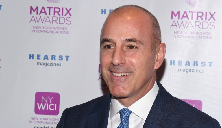 ‘Unzipped his pants’: Matt Lauer hit with fresh claim as Today show booker says he exposed himself