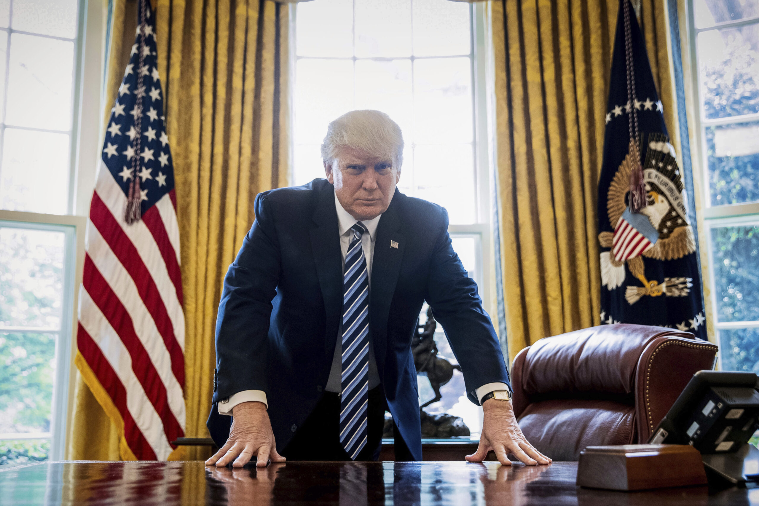 Can Trump close the midterm deal?