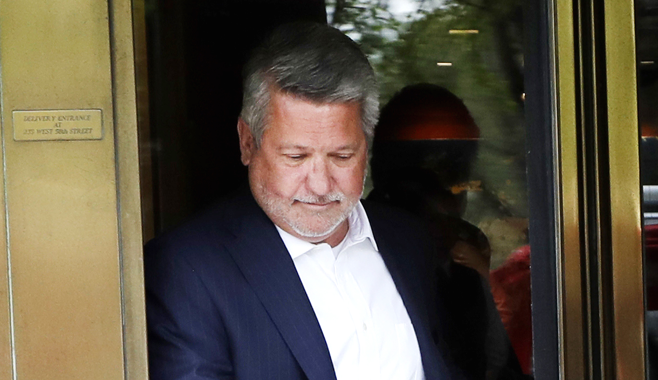What Bill Shine’s role means for the troubled White House communications shop