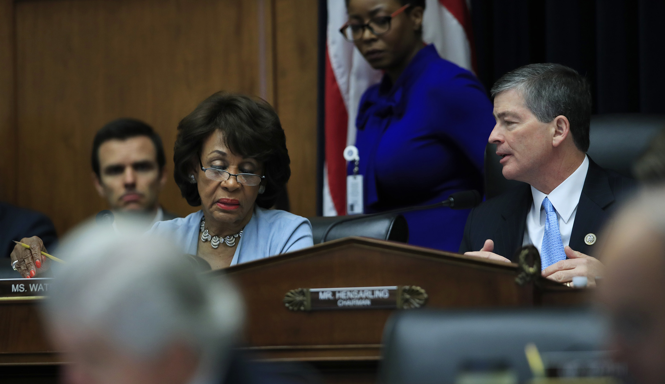 House votes to exempt some banks from one of the biggest Dodd-Frank rules