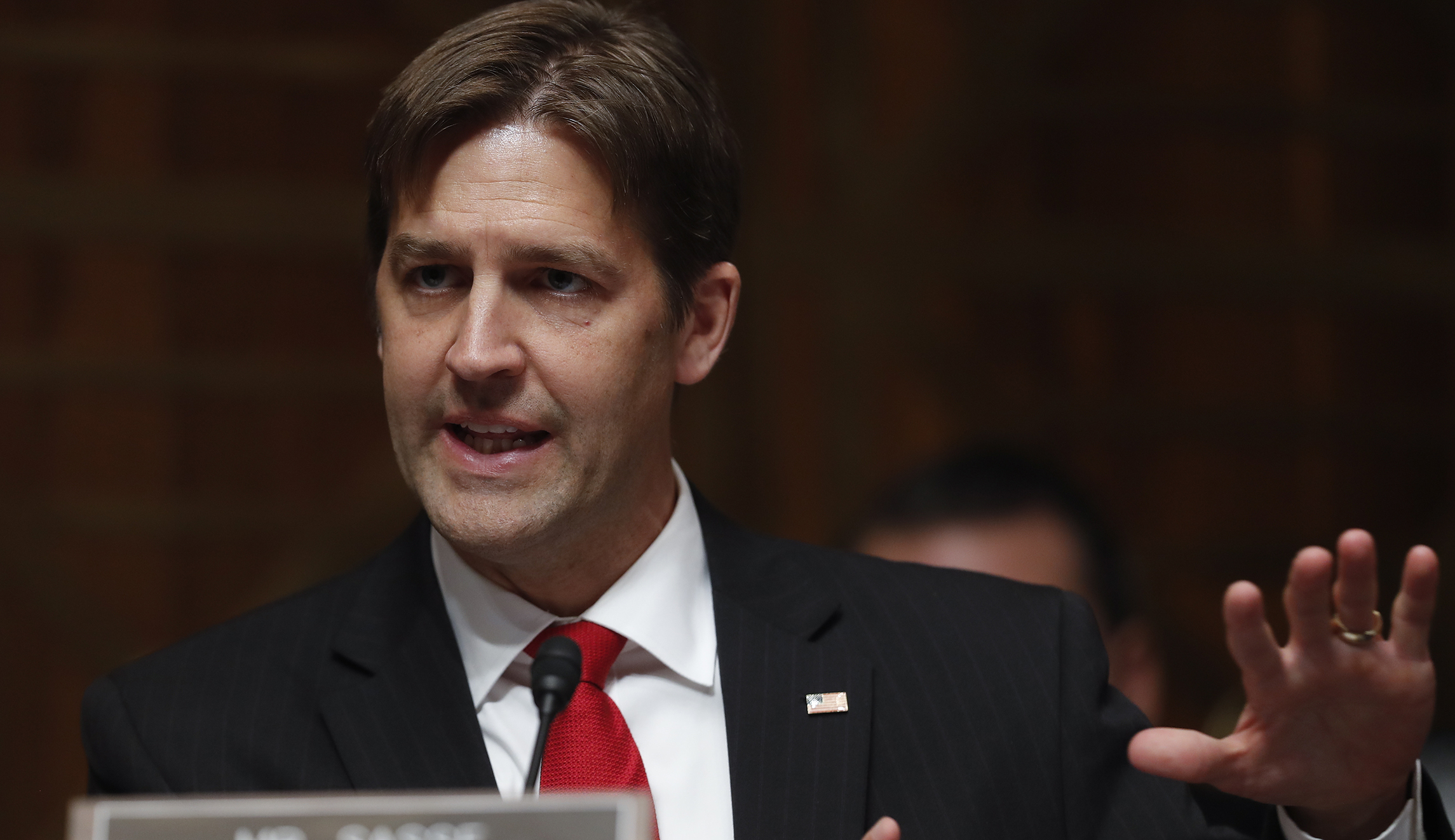GOP pushes back on Senate Democrats acting like goodfellas
