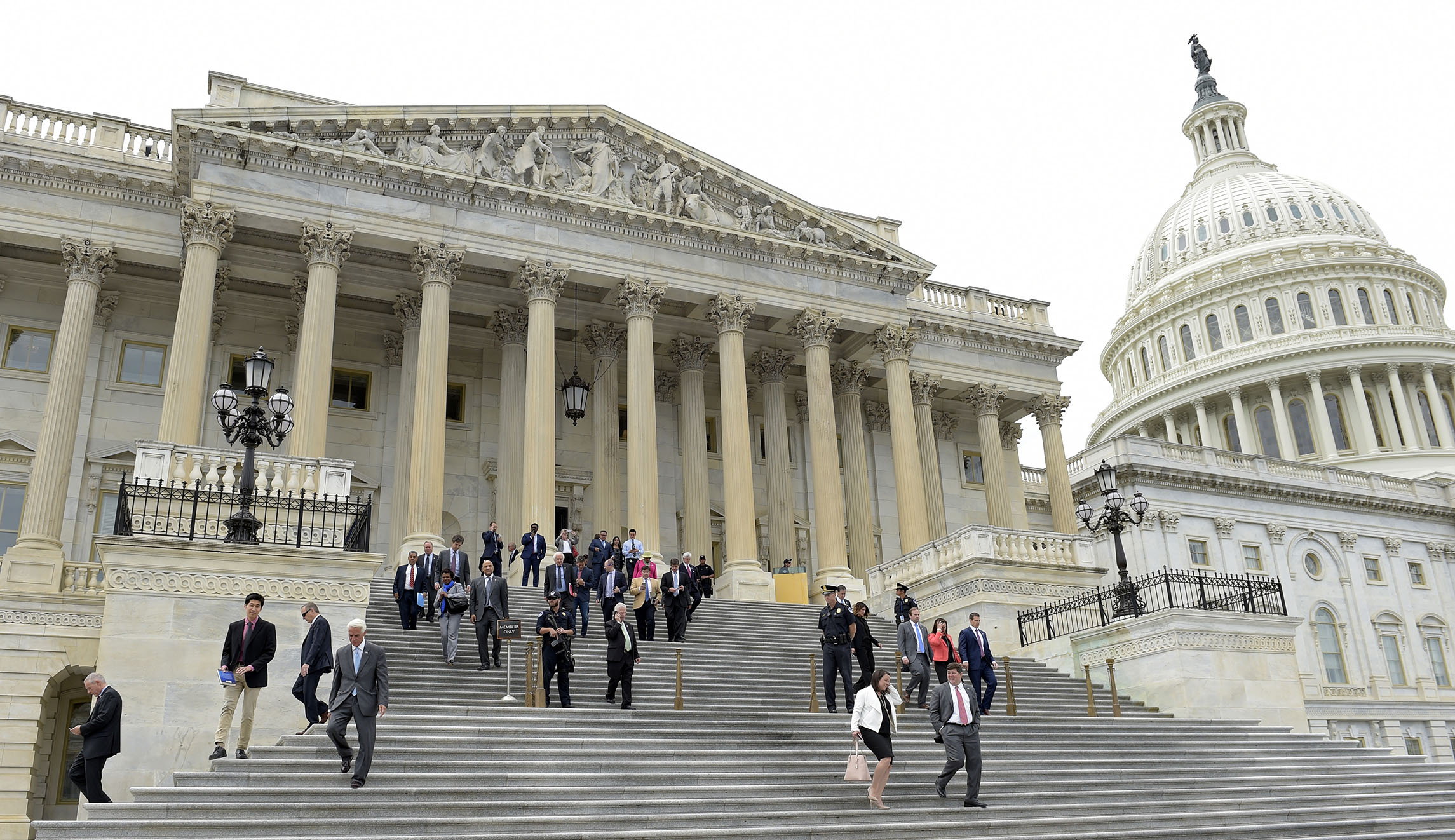 Make Congress actually do their job and vote