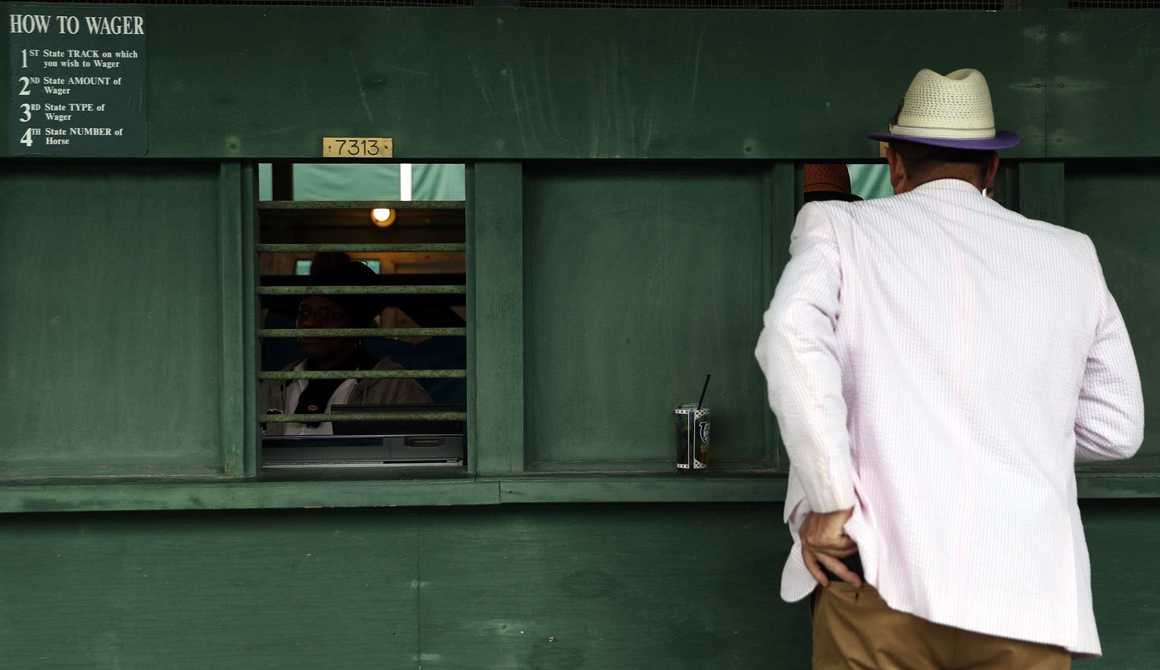 Everyone wants a piece of the legalized sports gambling pie