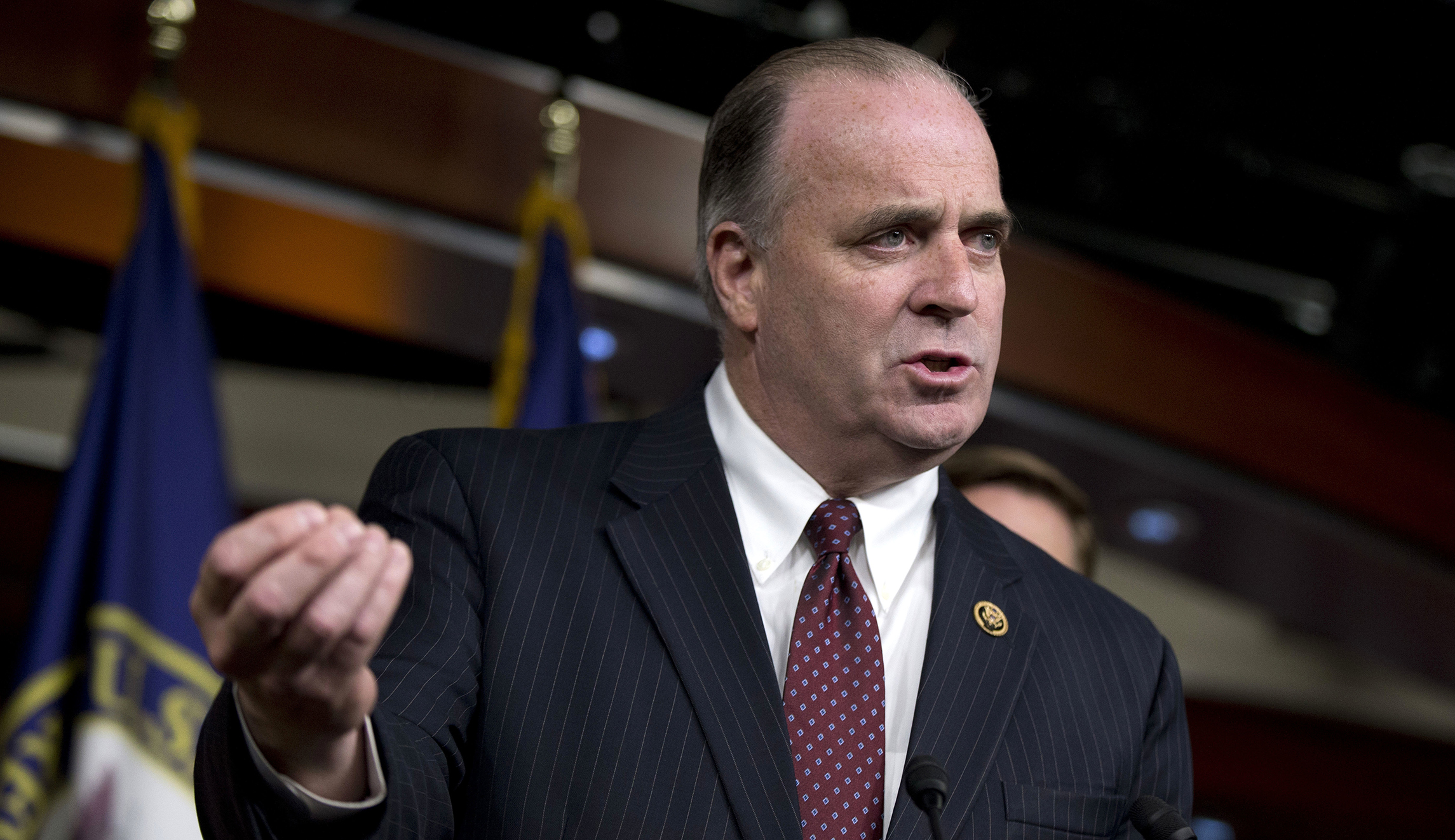 Rep. Dan Kildee asks inspector general to probe EPA for limiting access to chemical summit