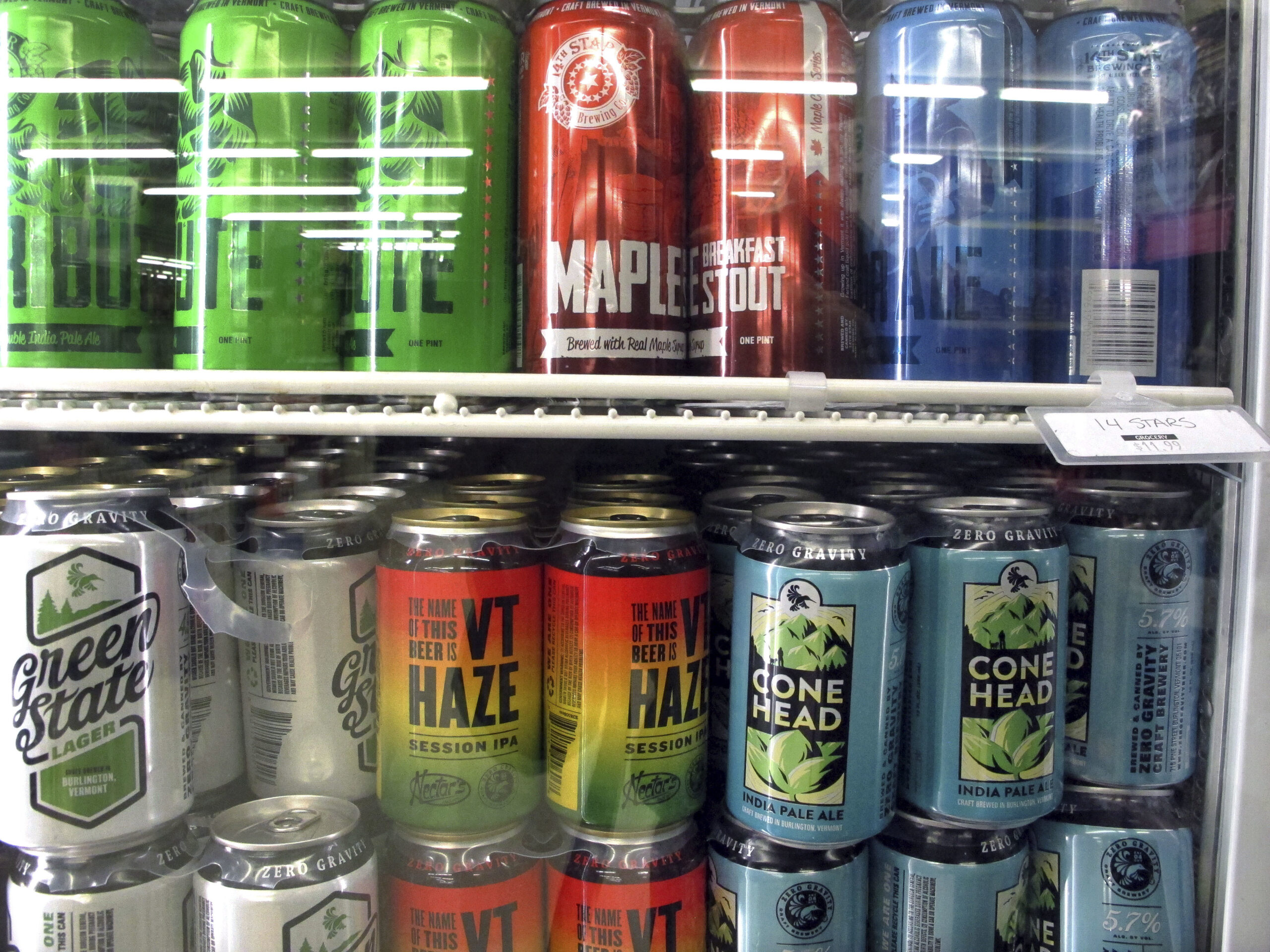 Frothy: US could see 10,000 breweries