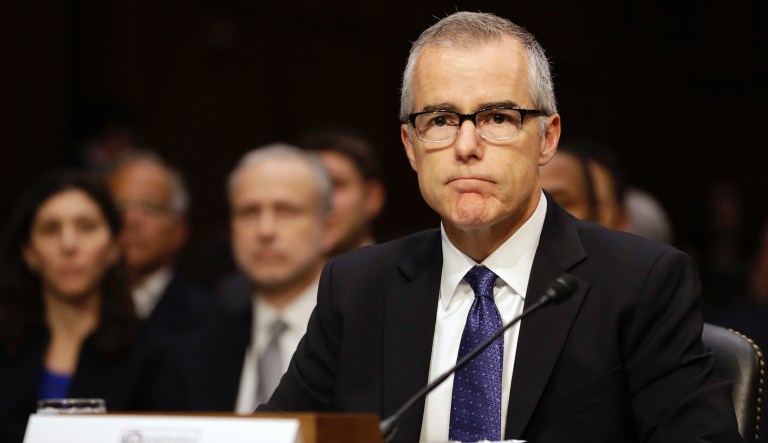 OANN retracts broadcast including false report that Lisa Page had an affair with Andrew McCabe