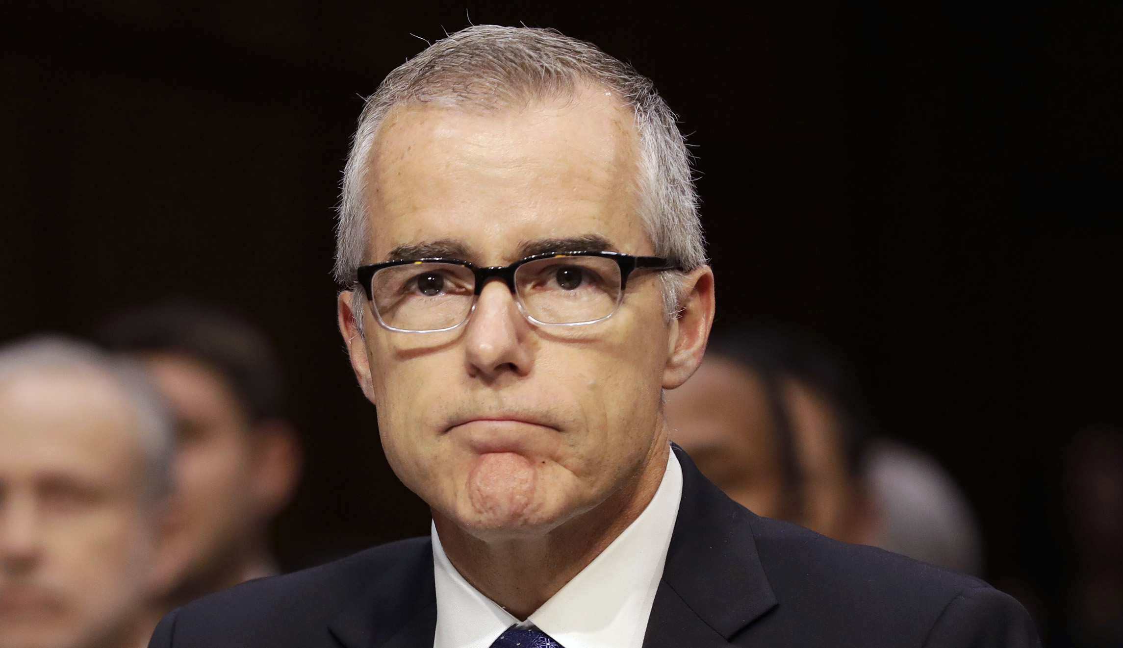 McCabe backtracks on Rosenstein and 25th Amendment claim