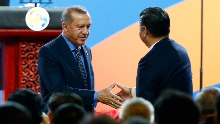 China, Turkey to discuss ‘strategic relationship of cooperation’