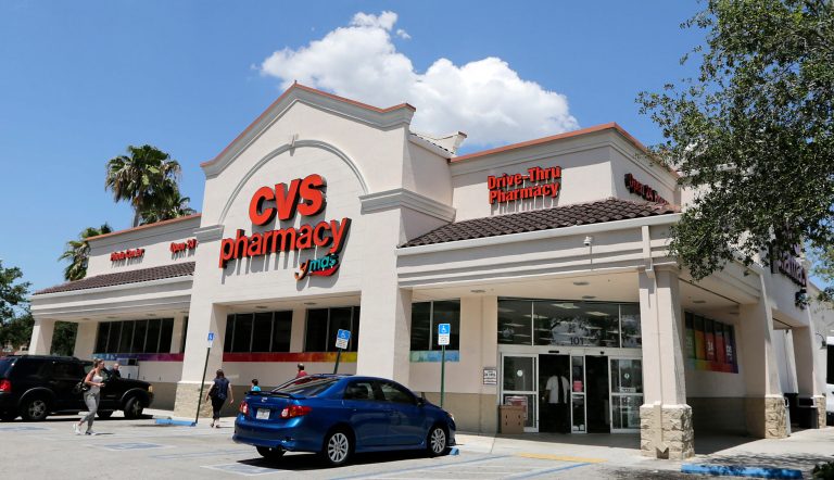 This is a CVS store in Hialeah, Fla. 