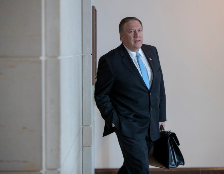 Pompeo’s arrival at State Department could bring an end to Iran nuclear deal