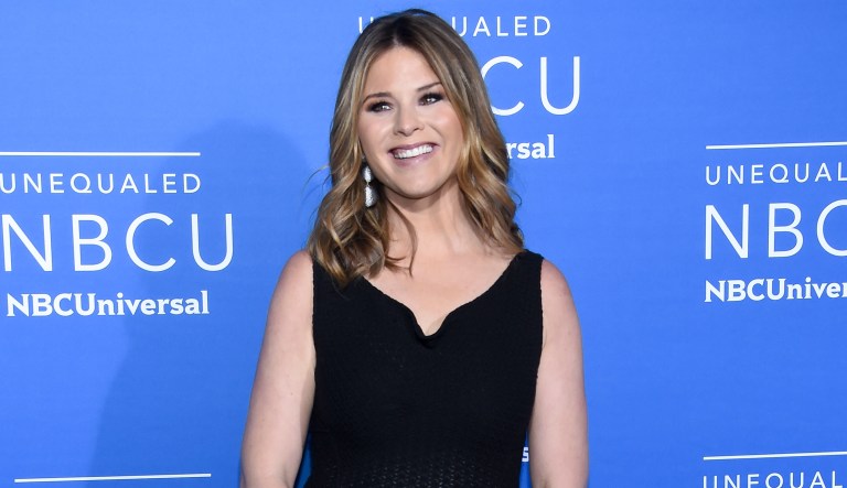 Jenna Bush Hager on failing heath of Barbara Bush: ‘She’s a fighter’