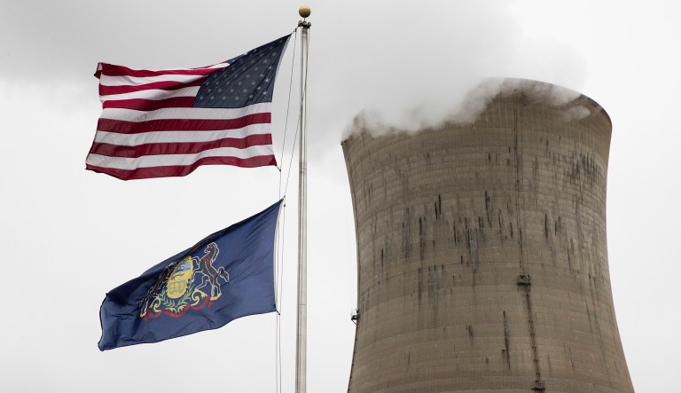 Rick Perry’s No. 2 jets off to Denmark to ensure nuclear included in clean energy talks