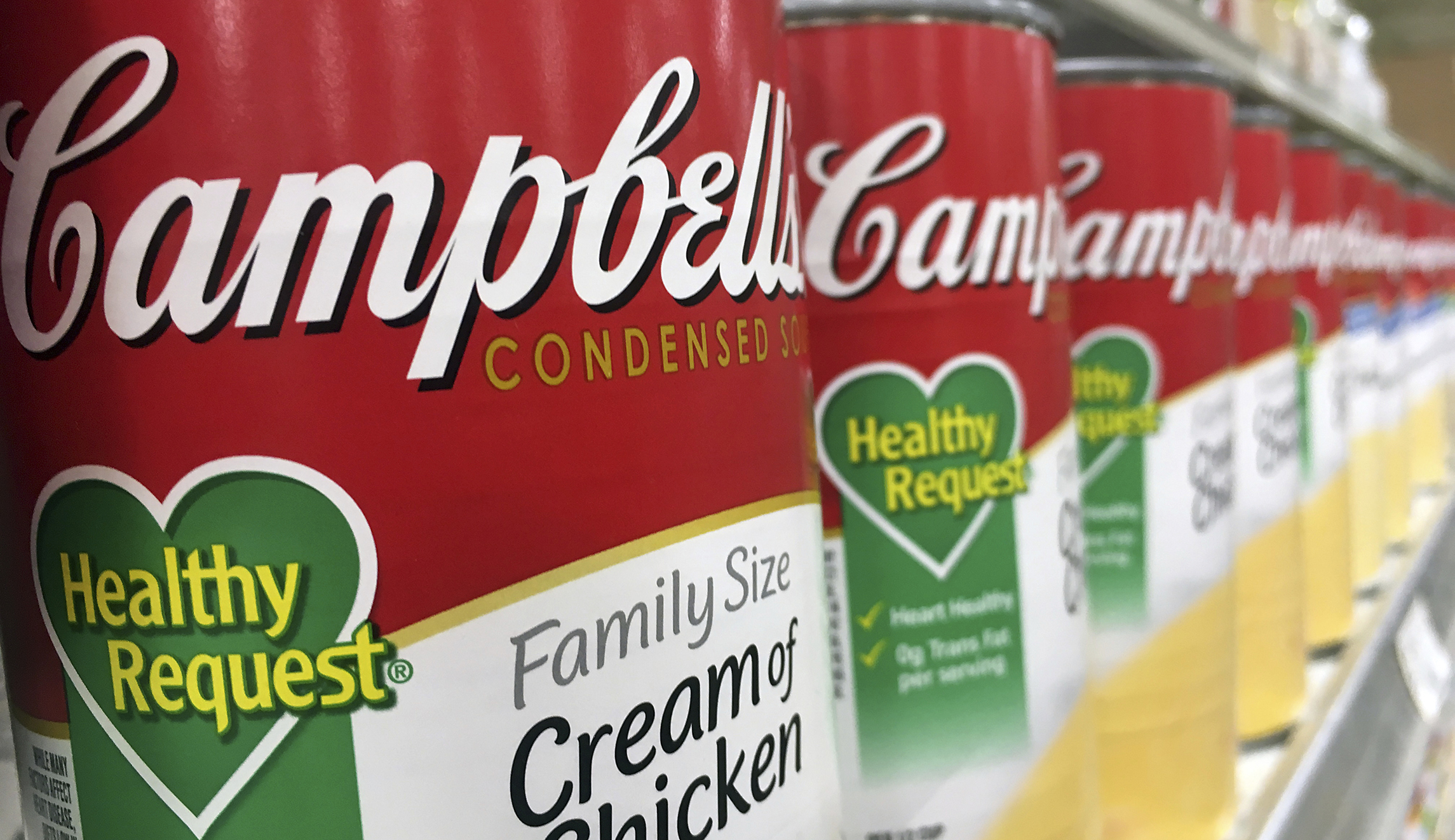 Campbell Soup executive departs early after tweeting that George Soros was supporting migrant caravan