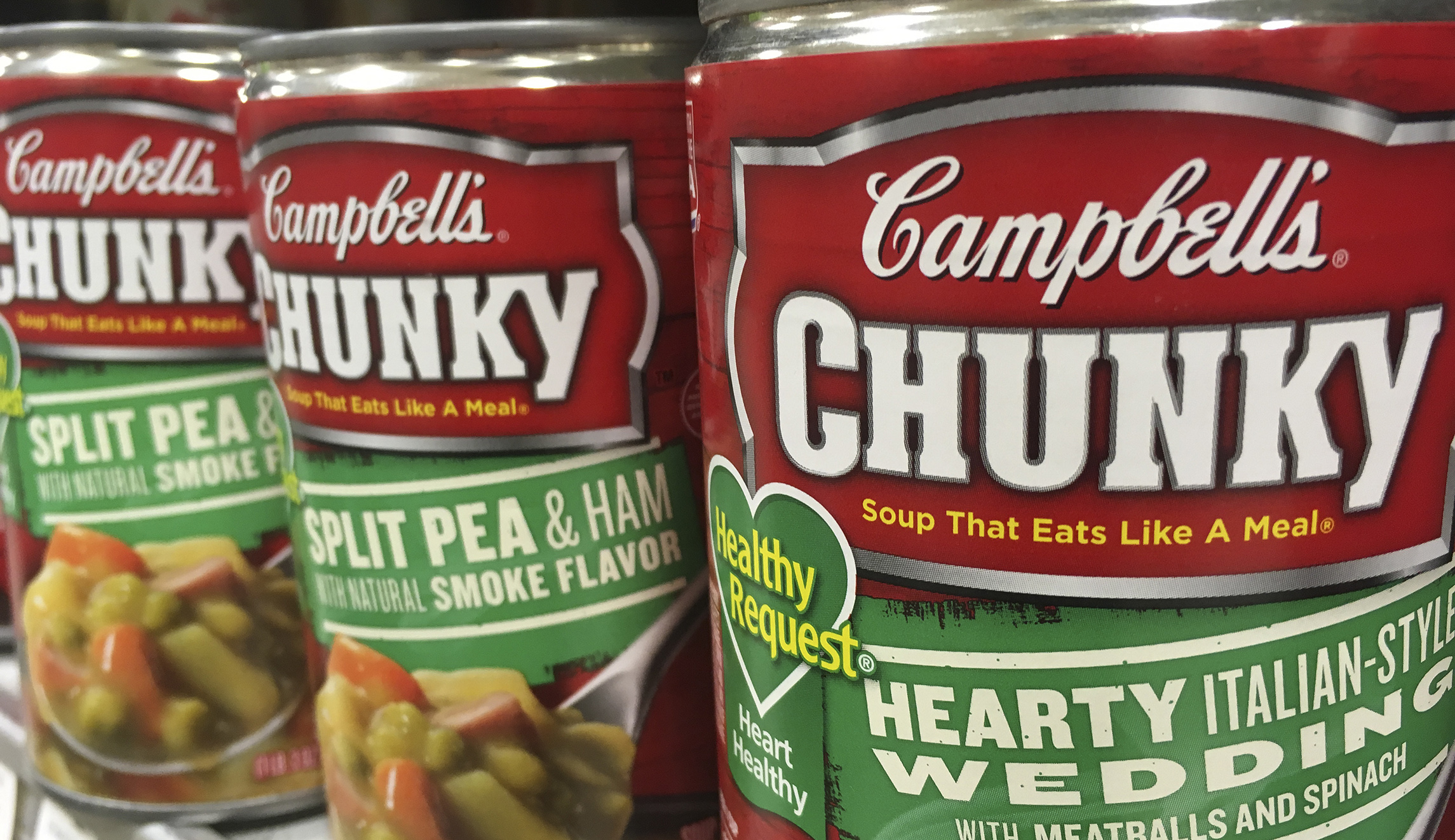 Campbell Soup reaches deal to prevent proxy fight with activist investor Daniel Loeb