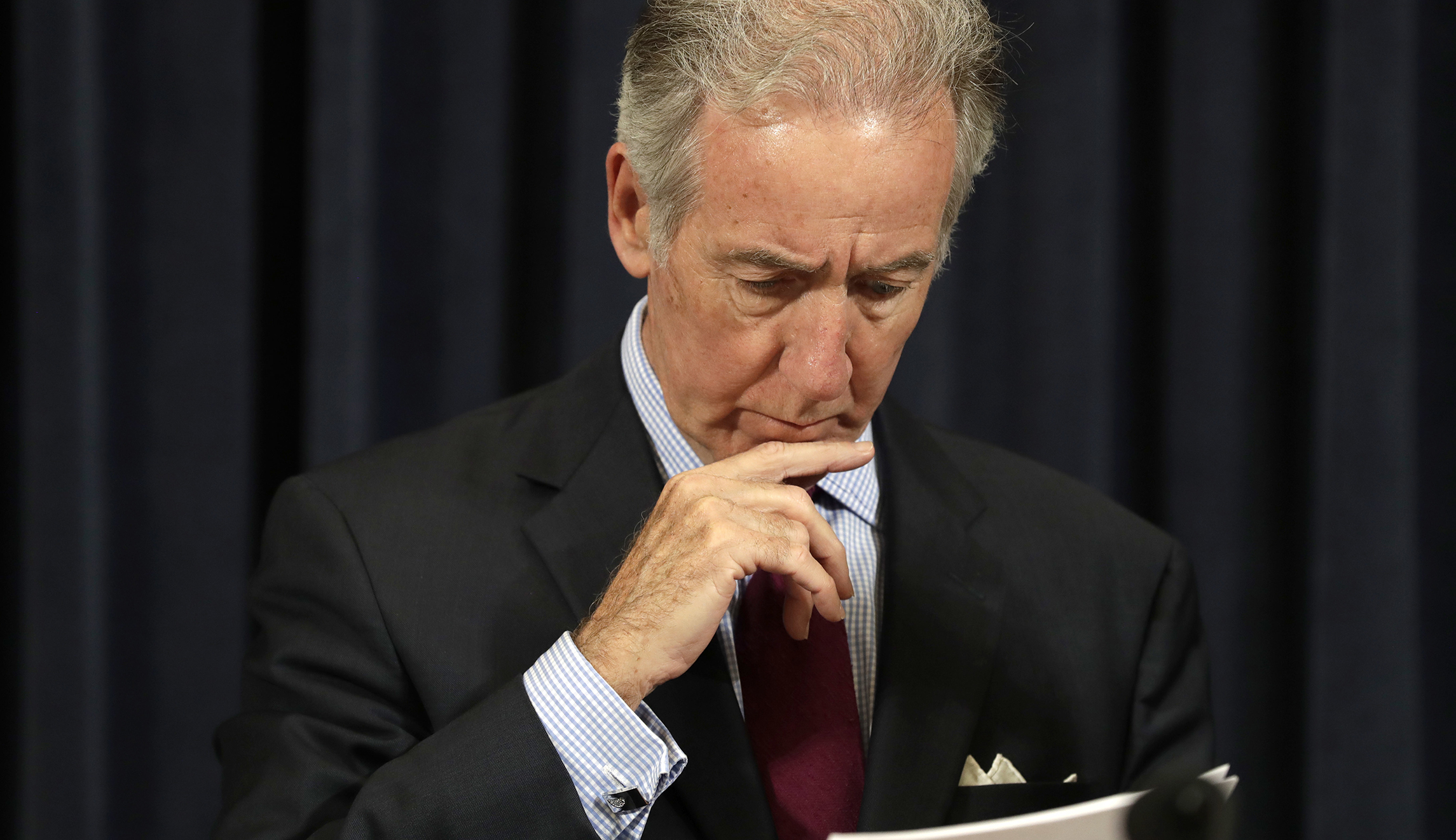 Trump’s tax returns won’t save Democrats from drowning