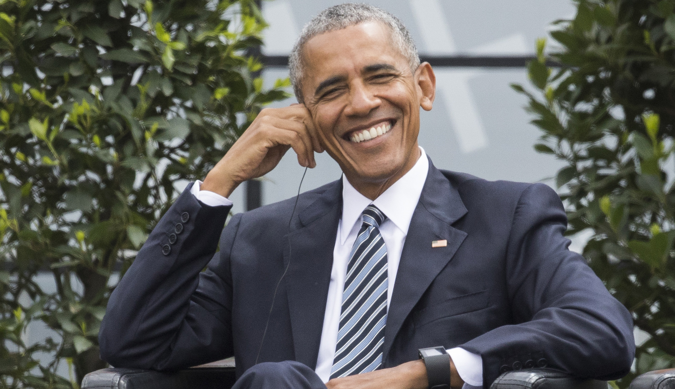 Obama predicts Michigan State will beat University of Virginia in final March Madness game
