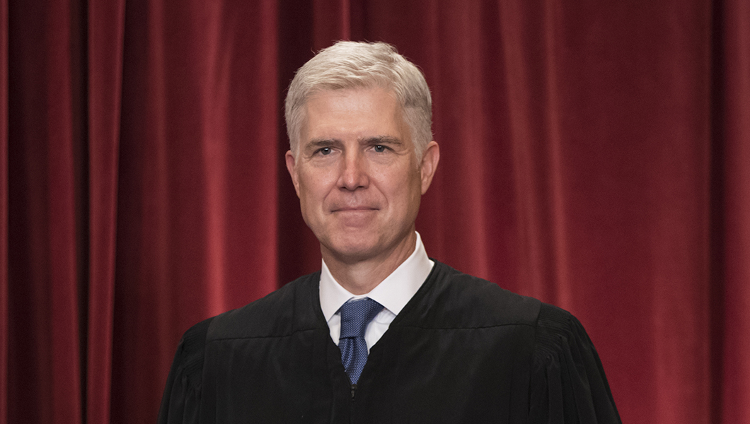 Neil Gorsuch