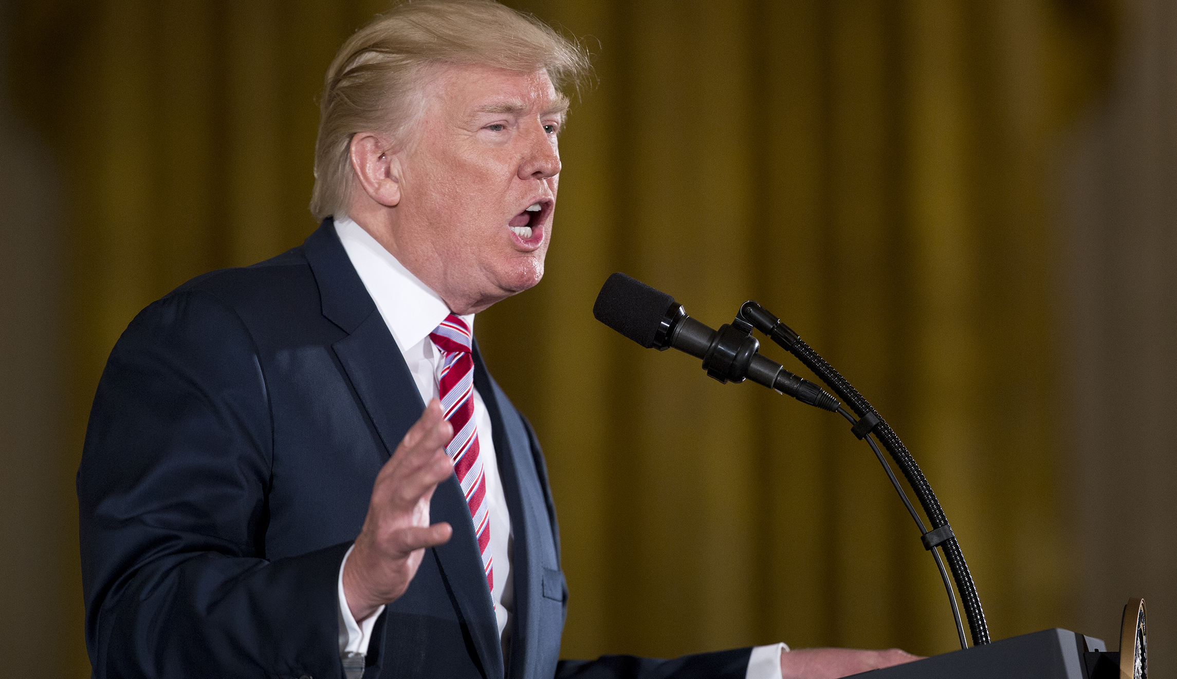Big business CEOs fret that Trump’s tariffs could harm economic expansion