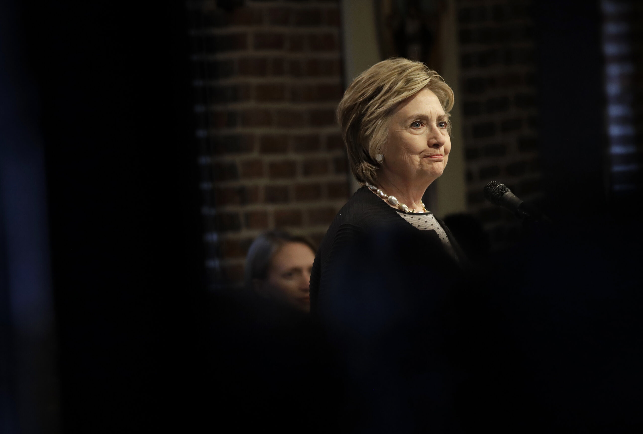 The sad plight of Hillary Clinton