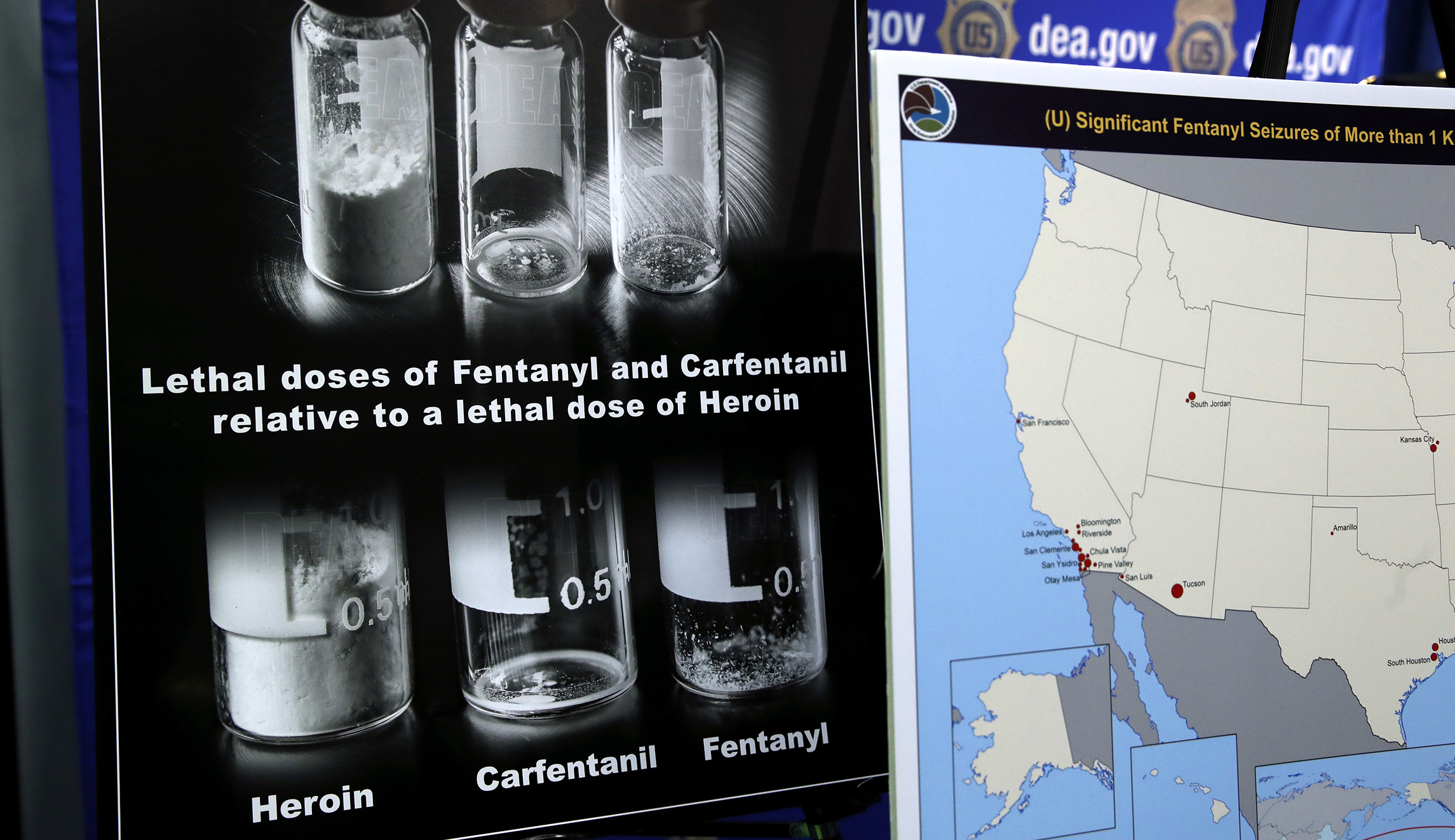 Washington, DC, has the biggest drug problems in America, study shows