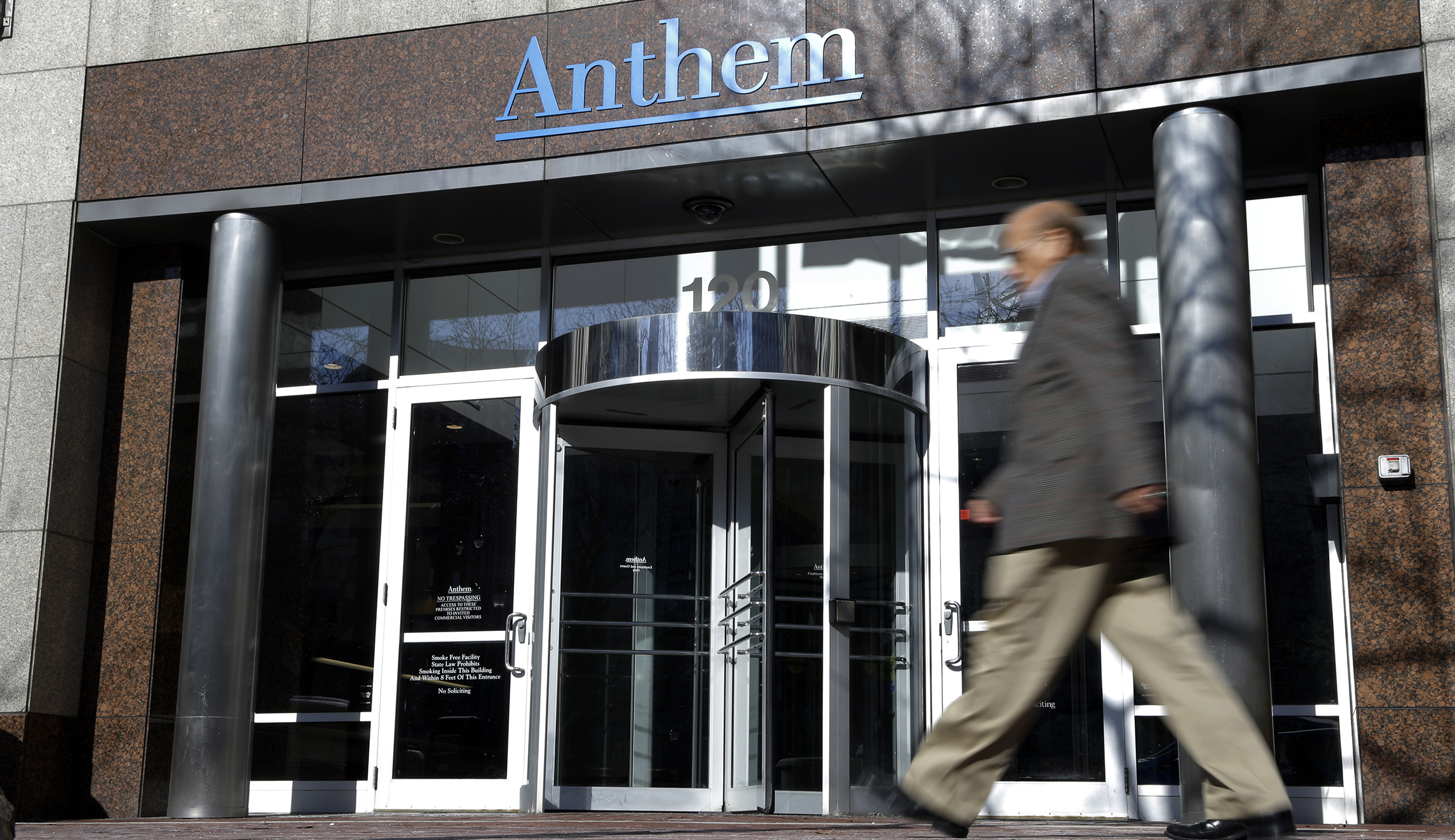 Anthem enrollments drop but profits surge