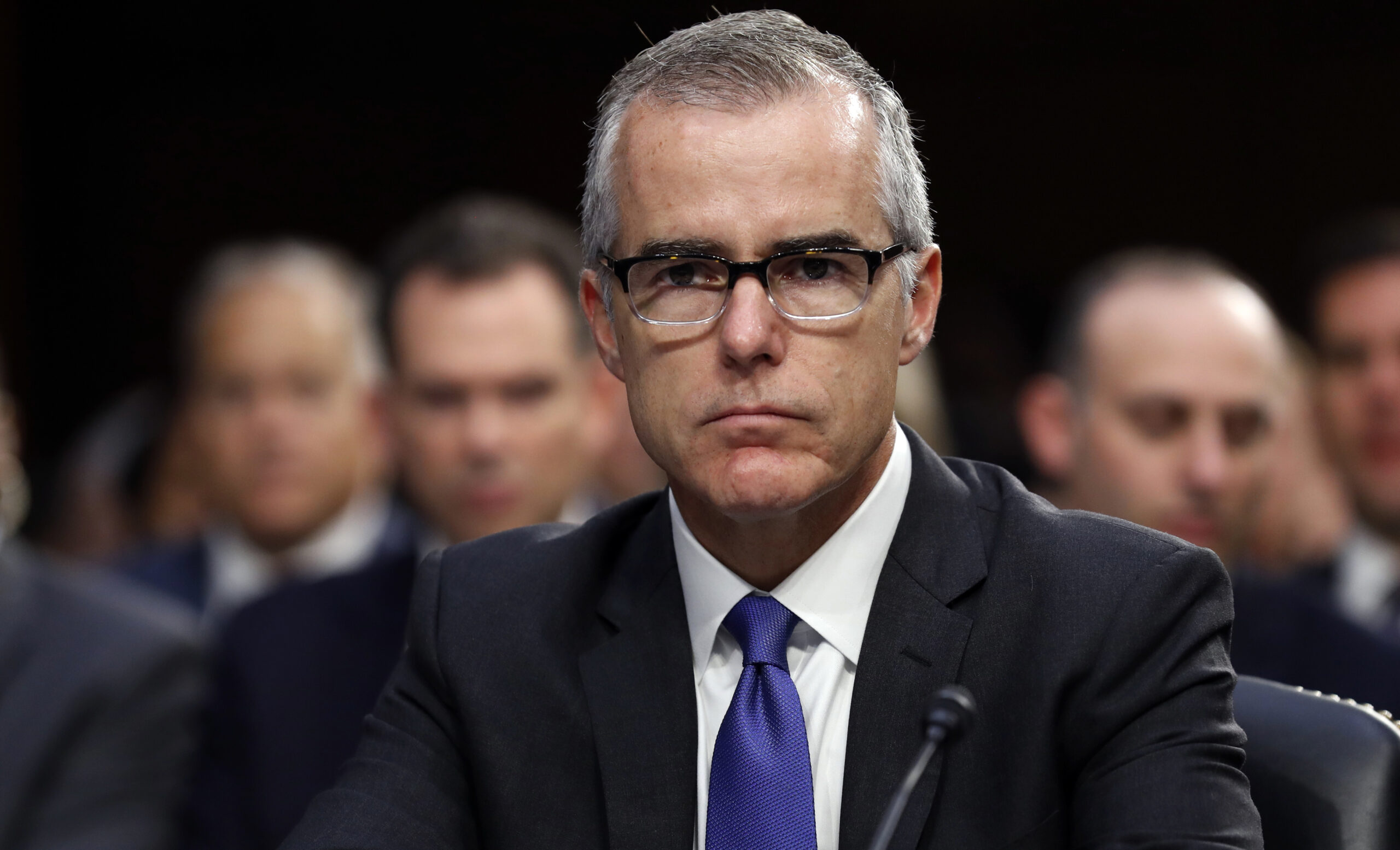 The deeper shame of treating FBI’s Andrew McCabe like a star