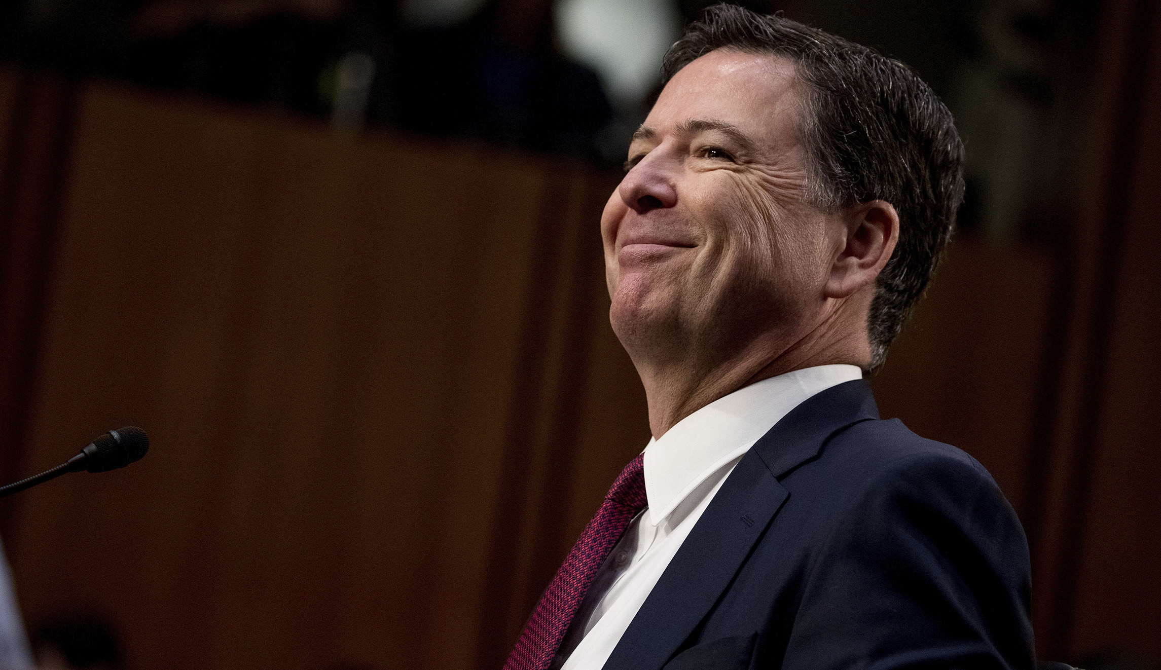 James Comey to join ‘The View’ after book release