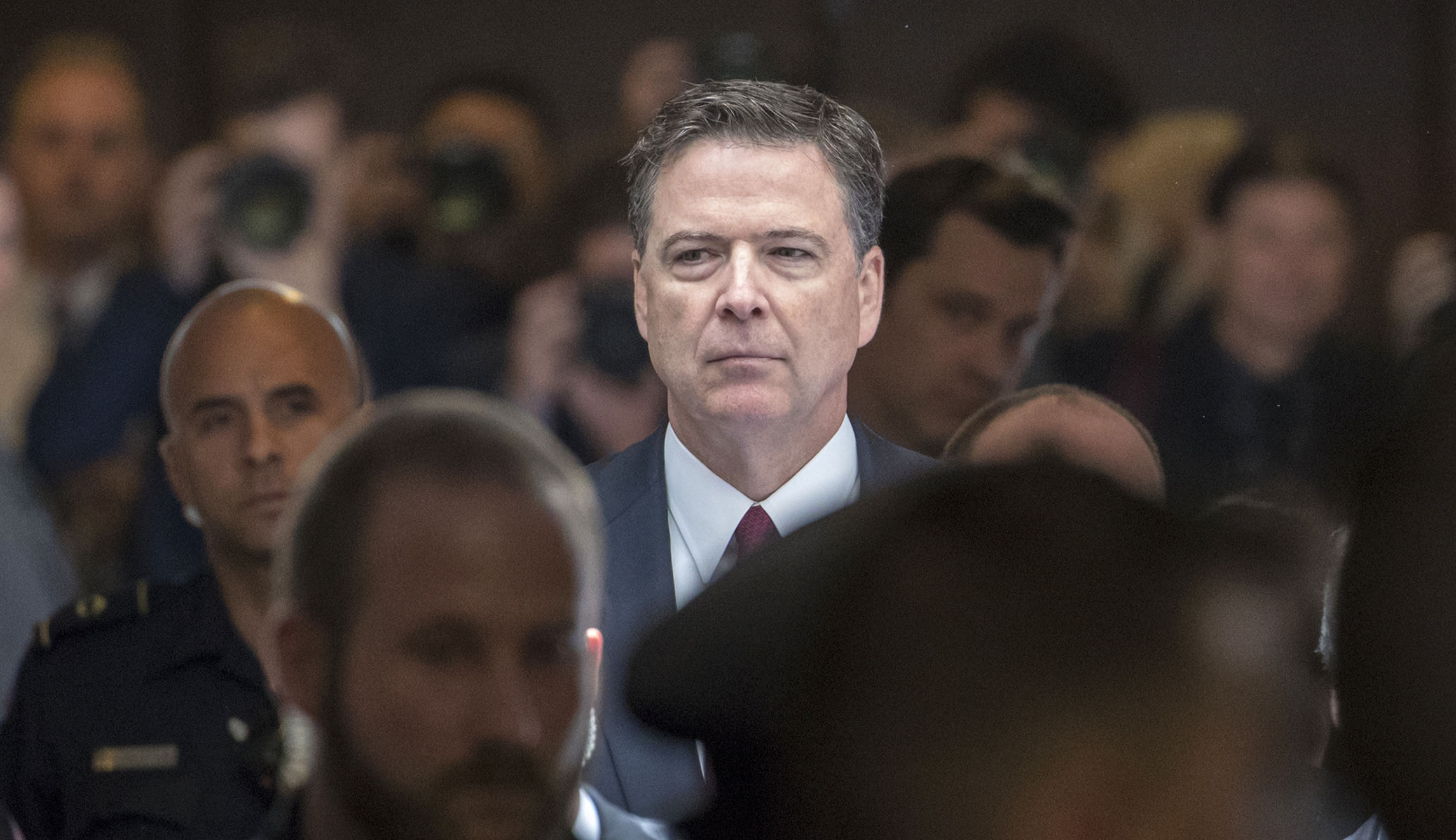 New report details Comey plan to ambush Trump with Moscow sex allegation