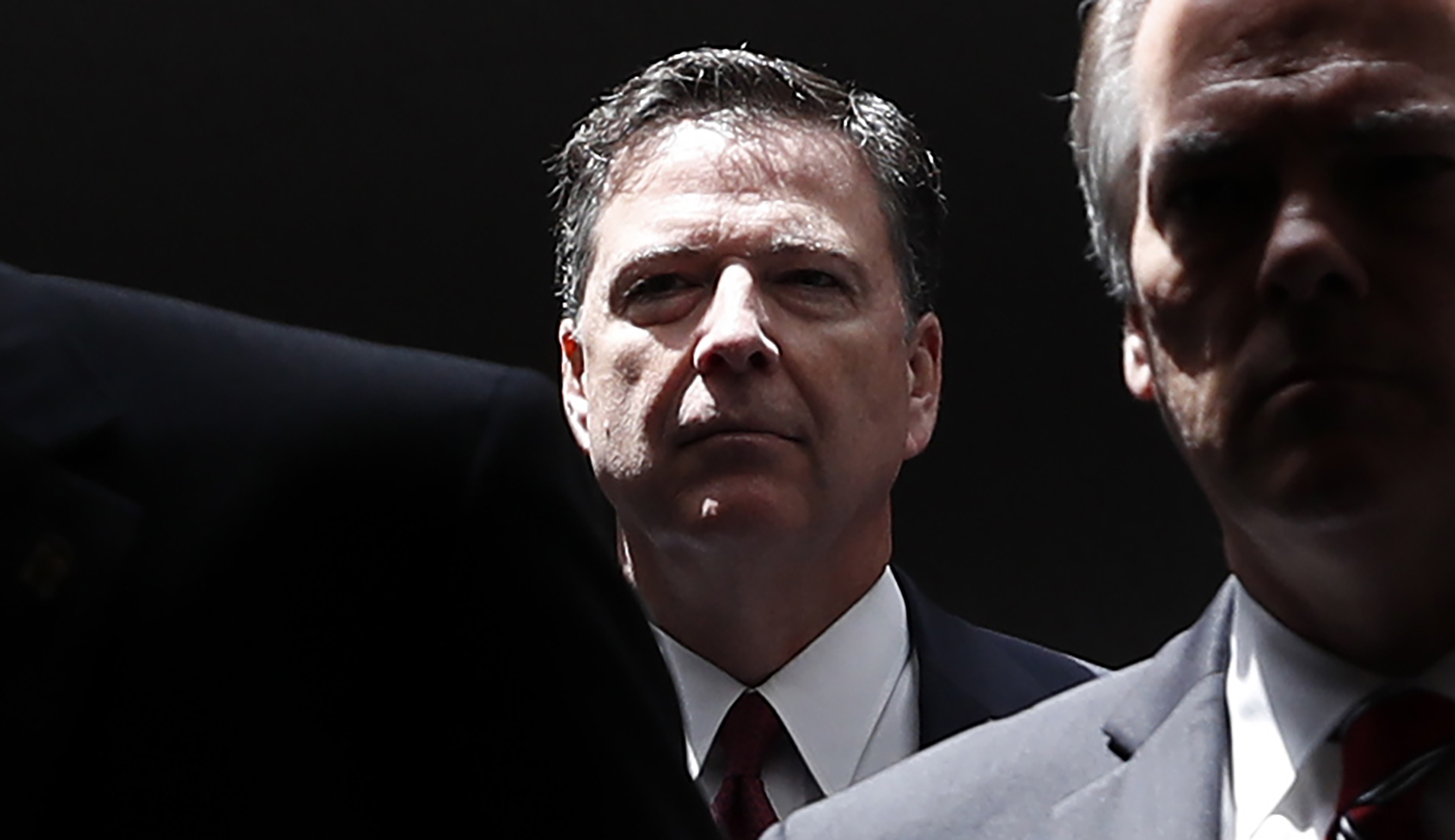 James Comey’s leaks now a matter for the Justice Department