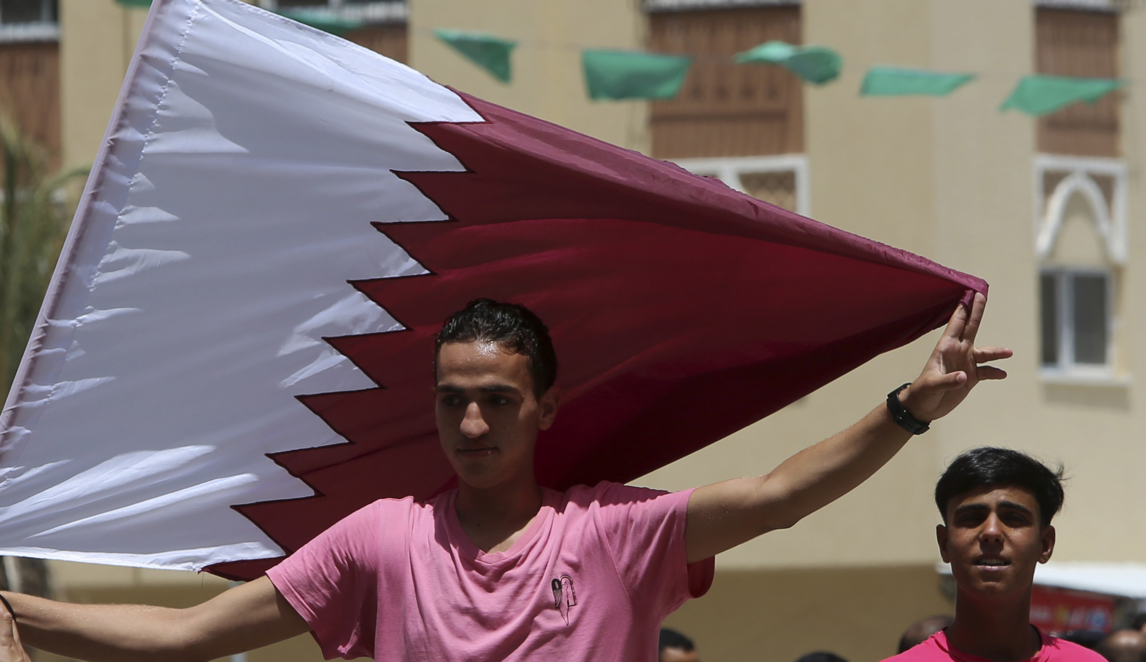 Qatar should stop its smear campaigns