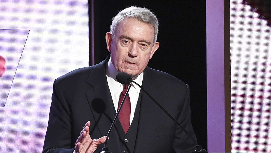 Liberal Media Scream: Dan Rather hits ‘lack of patriotism’ in failure to ban guns