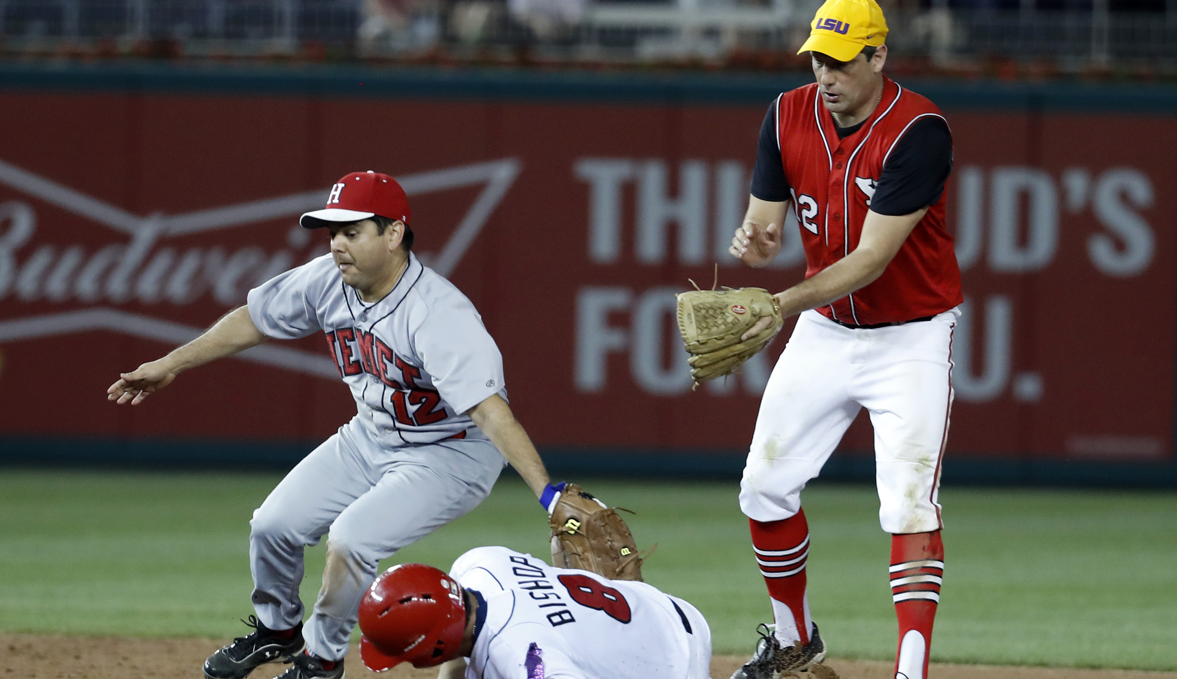 Who’s playing in the 2018 congressional baseball game?