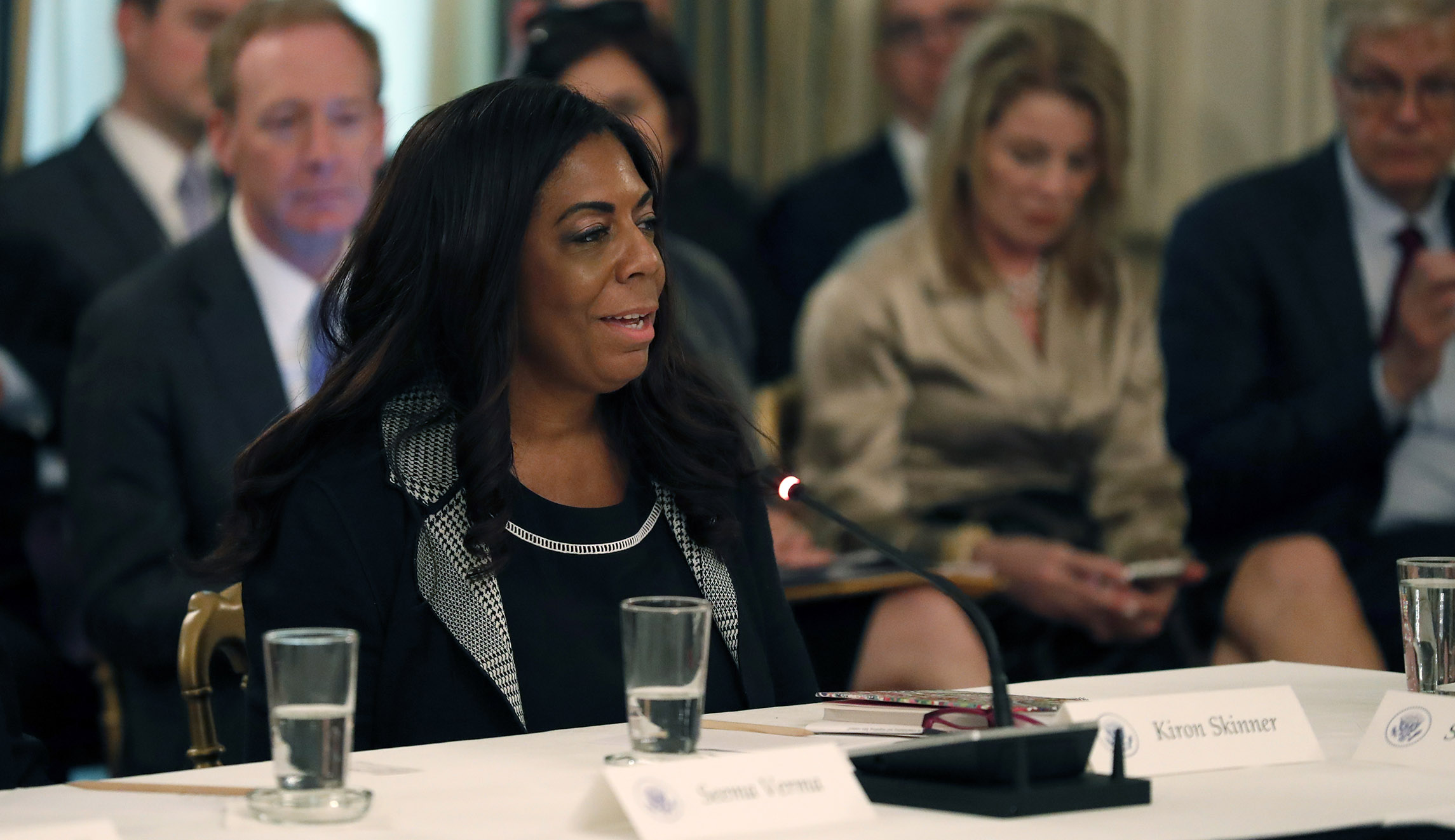 Mike Pompeo fires top State Department official accused of abusing staff