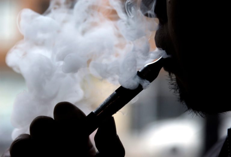 The Food and Drug Administration is marching down a path that could see more than 99 percent of e-cigarette products taken off the market by 2022. (AP Photo/Nam Y. Huh, File)