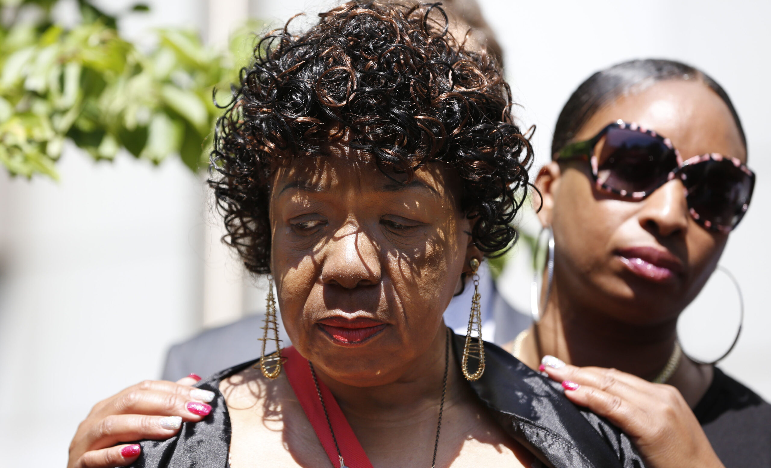Garner family reacts to Pantaelo’s firing: ‘It’s not over’