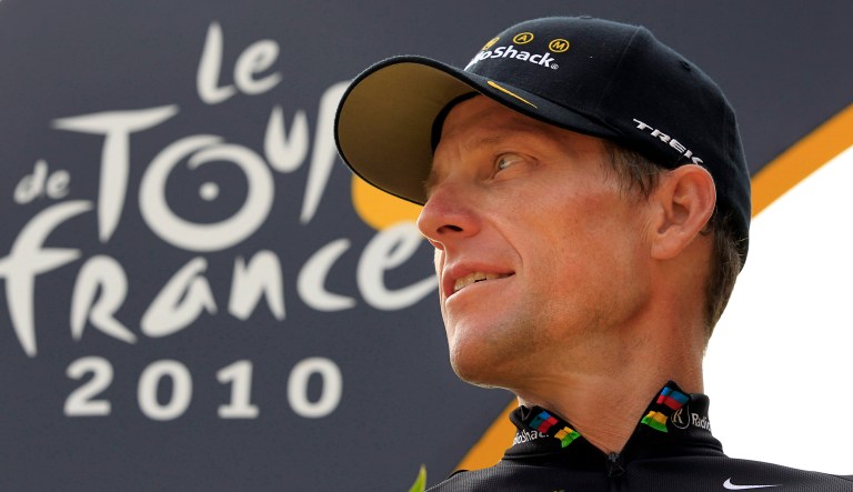Lance Armstrong settles $100M fraud lawsuit with federal government