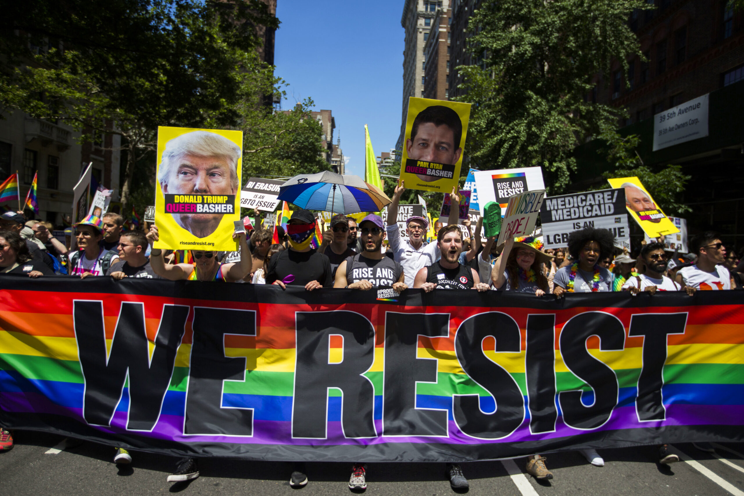 Human Rights Campaign: ‘State of war’ with Trump, ‘push back,’ dump your Trump friends