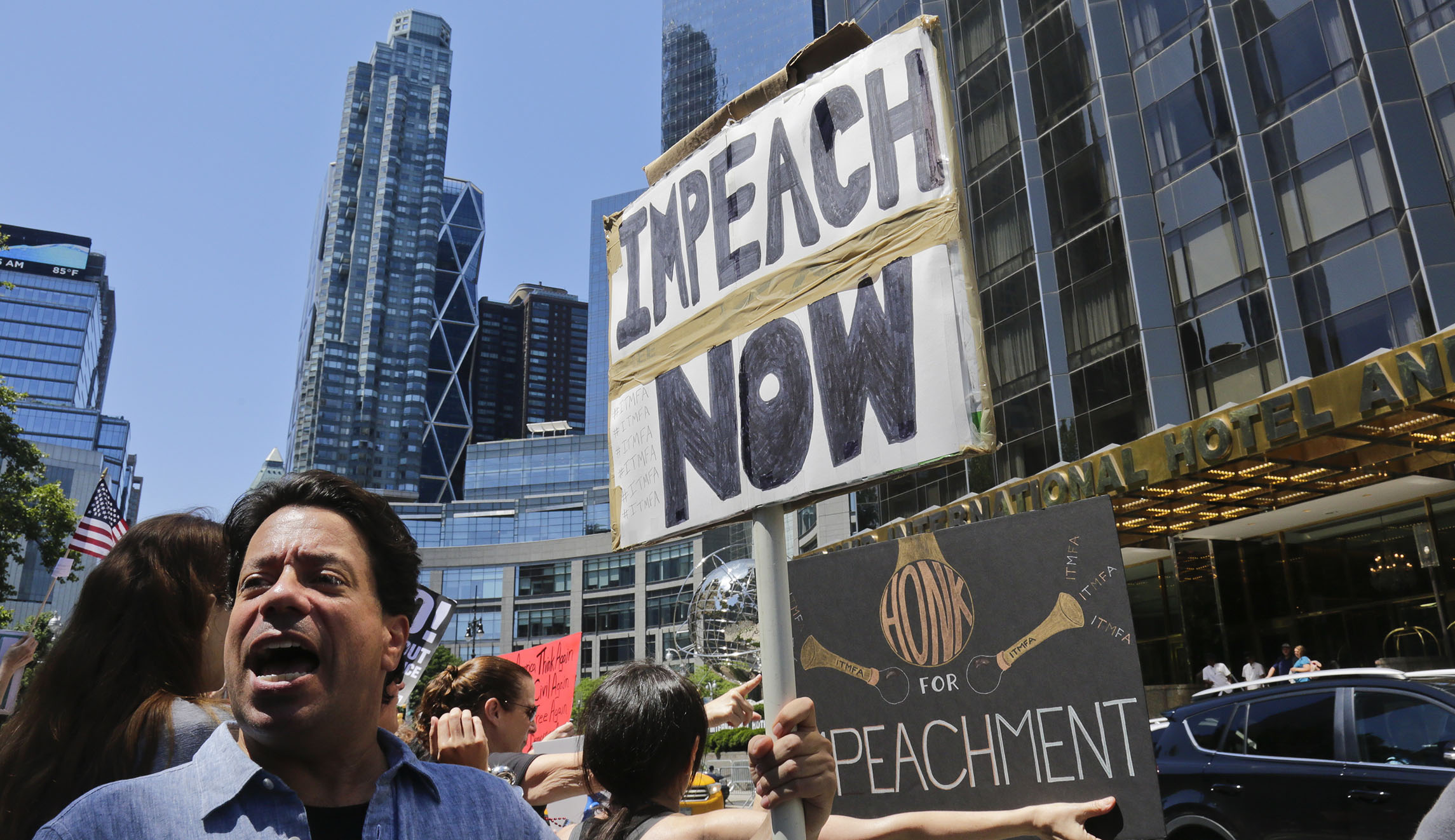 Impeach without a Senate trial? The Left’s new idea to waste time